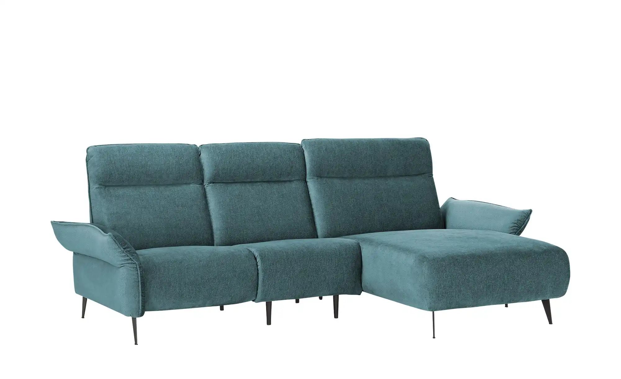 switch Ecksofa  Stelvio ¦ blau ¦ Maße (cm): B: 286 H: 103 T: 174 Polstermöb günstig online kaufen