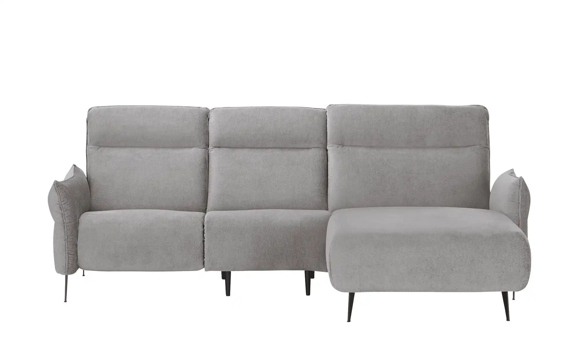 switch Ecksofa  Stelvio ¦ grau ¦ Maße (cm): B: 286 H: 103 T: 174 Polstermöb günstig online kaufen