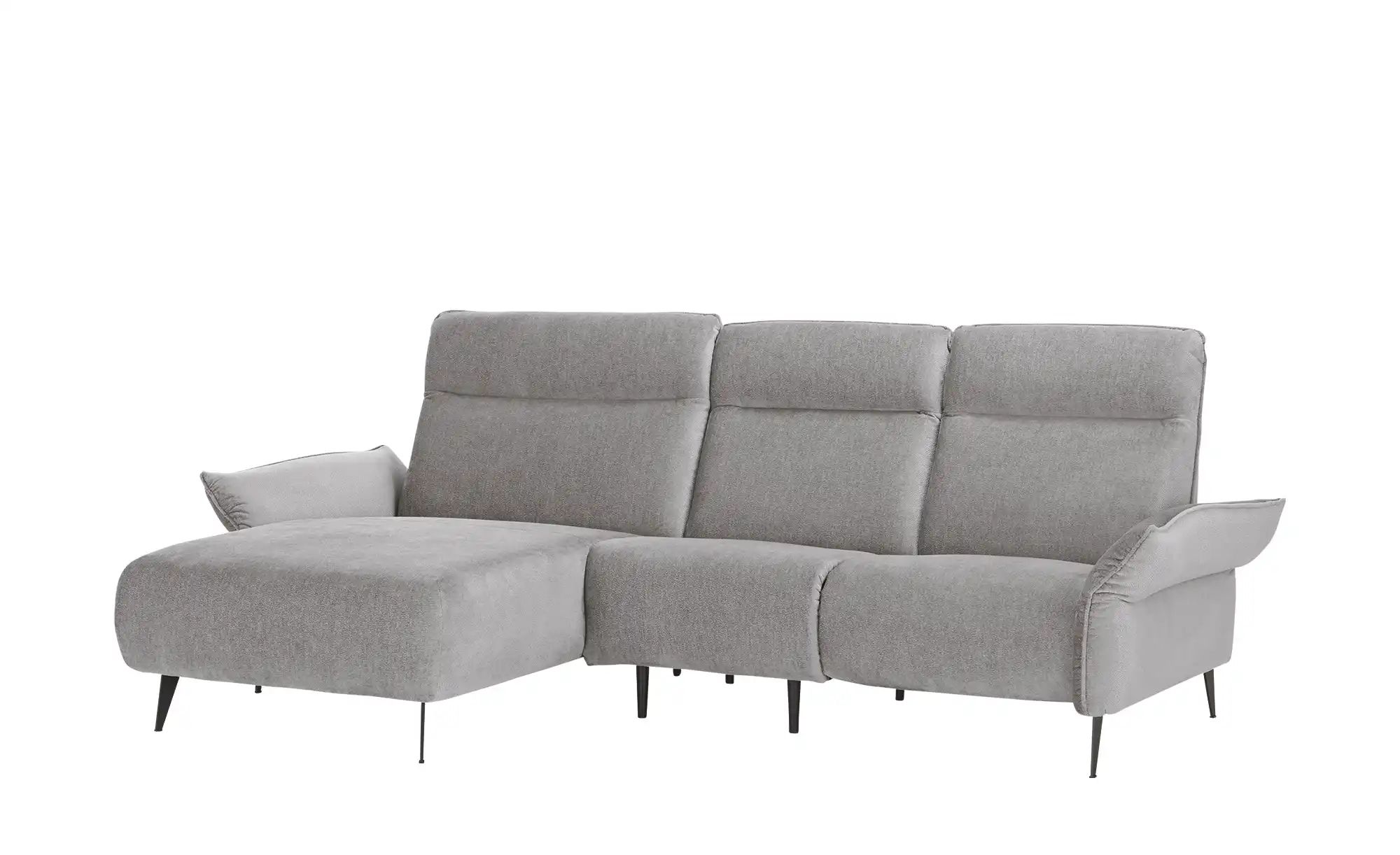 switch Ecksofa  Stelvio ¦ grau ¦ Maße (cm): B: 286 H: 103 T: 174 Polstermöb günstig online kaufen