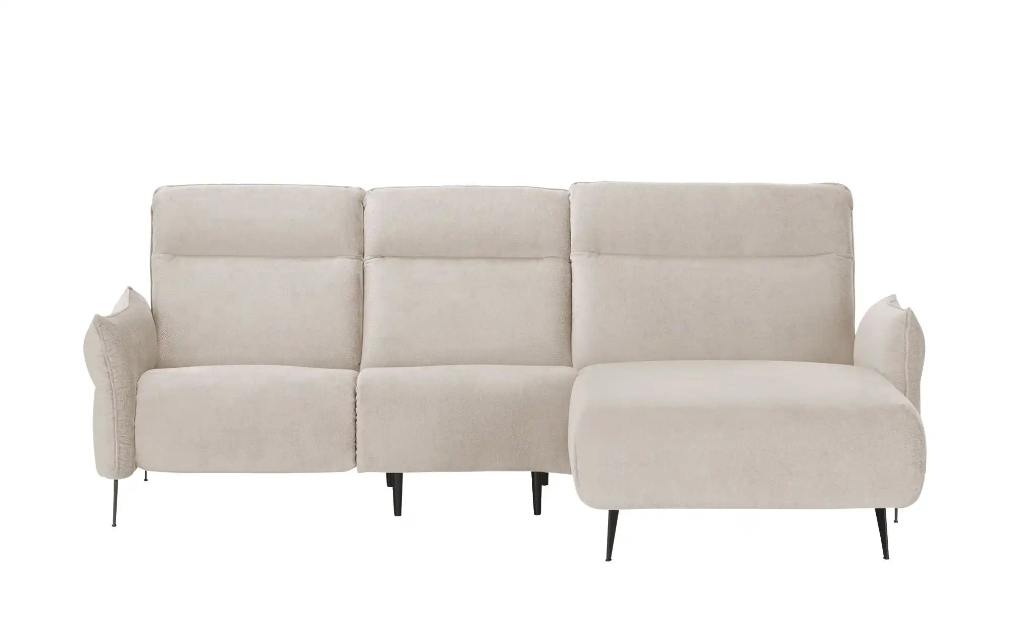 switch Ecksofa  Stelvio ¦ creme ¦ Maße (cm): B: 286 H: 103 T: 174 Polstermö günstig online kaufen