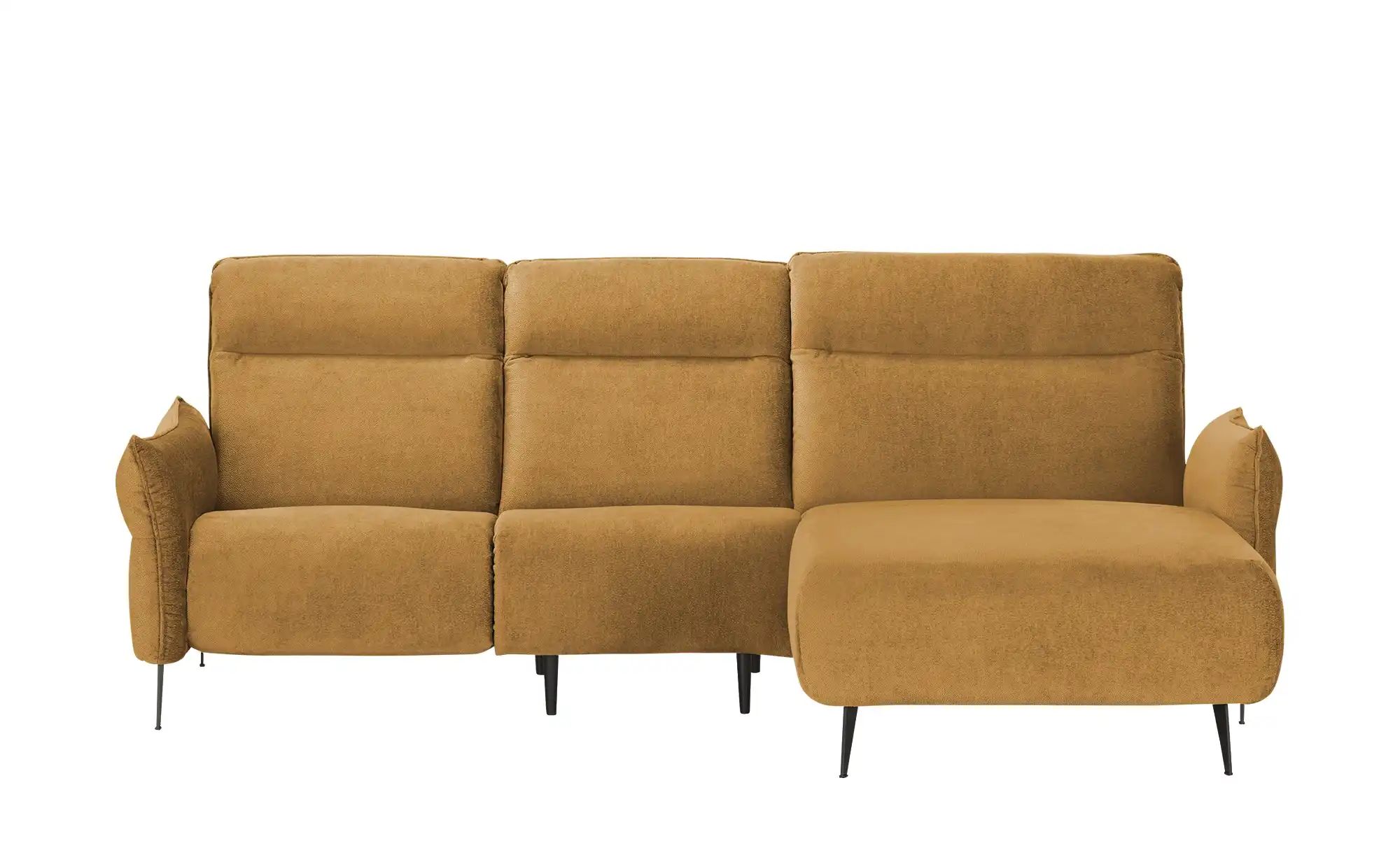 switch Ecksofa  Stelvio ¦ gelb ¦ Maße (cm): B: 286 H: 103 T: 174 Polstermöb günstig online kaufen