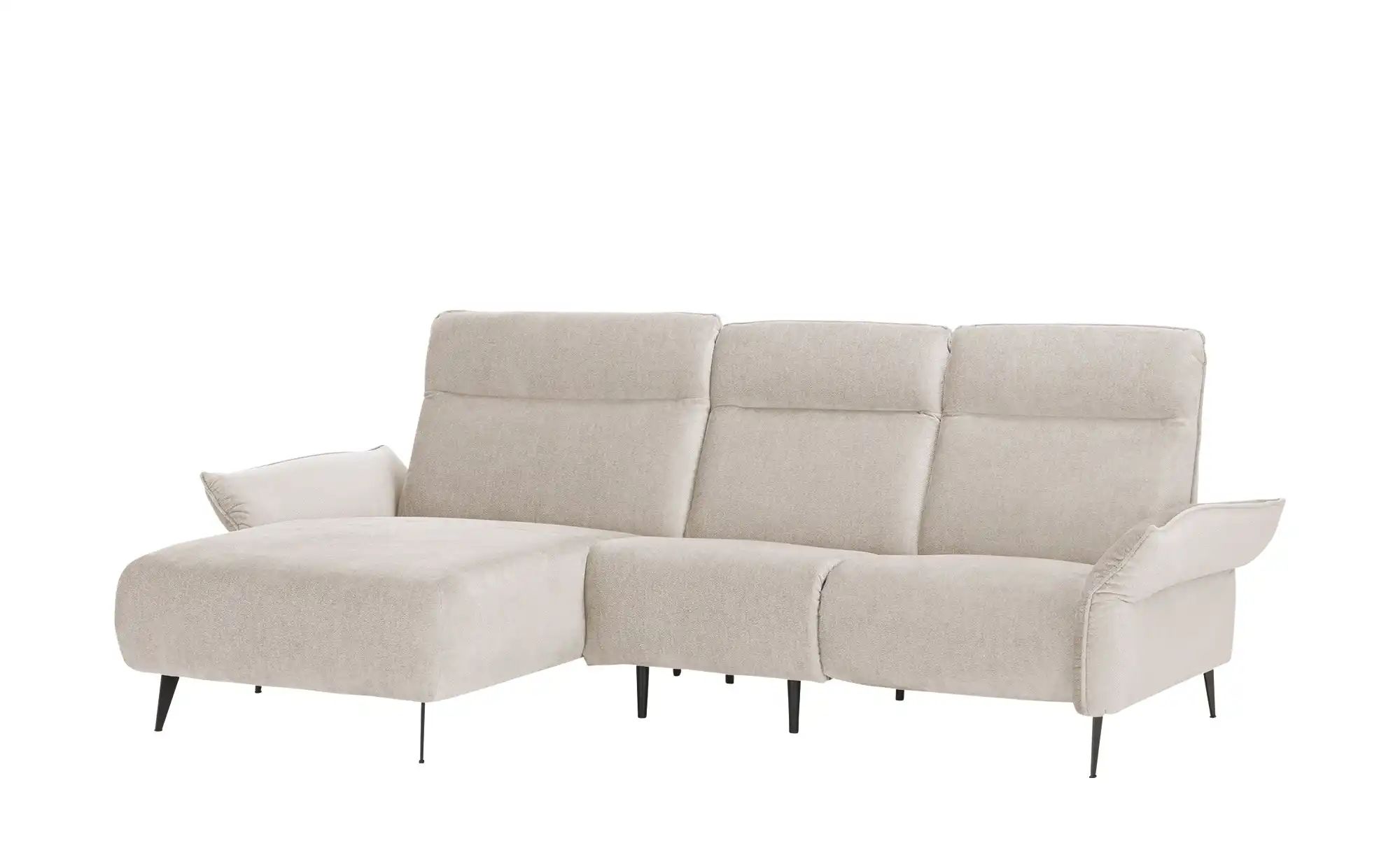 switch Ecksofa  Stelvio ¦ creme ¦ Maße (cm): B: 286 H: 103 T: 174 Polstermö günstig online kaufen