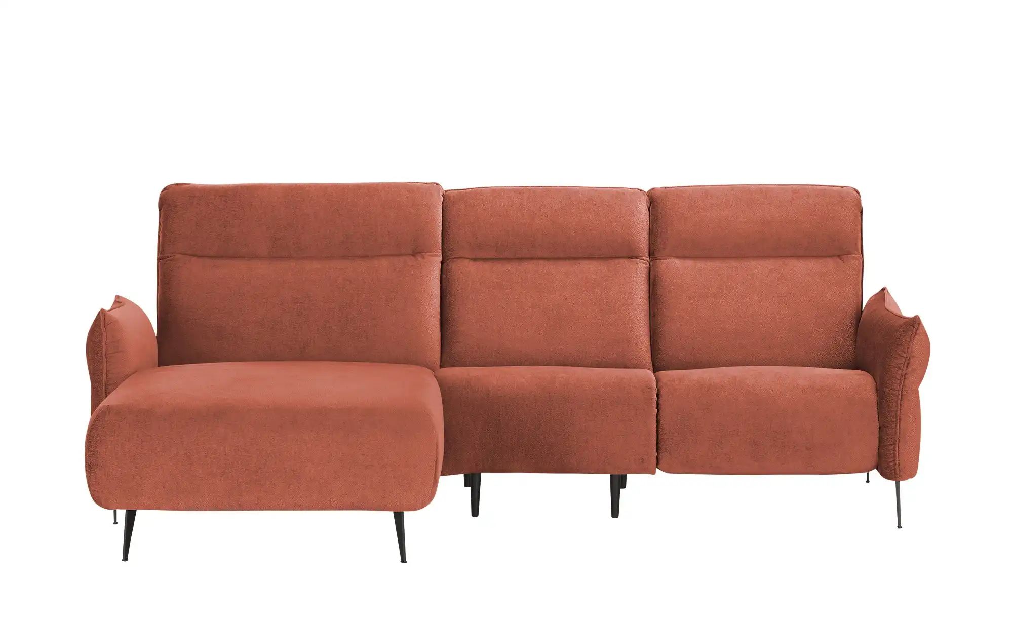 switch Ecksofa  Stelvio ¦ rot ¦ Maße (cm): B: 286 H: 103 T: 174 Polstermöbe günstig online kaufen