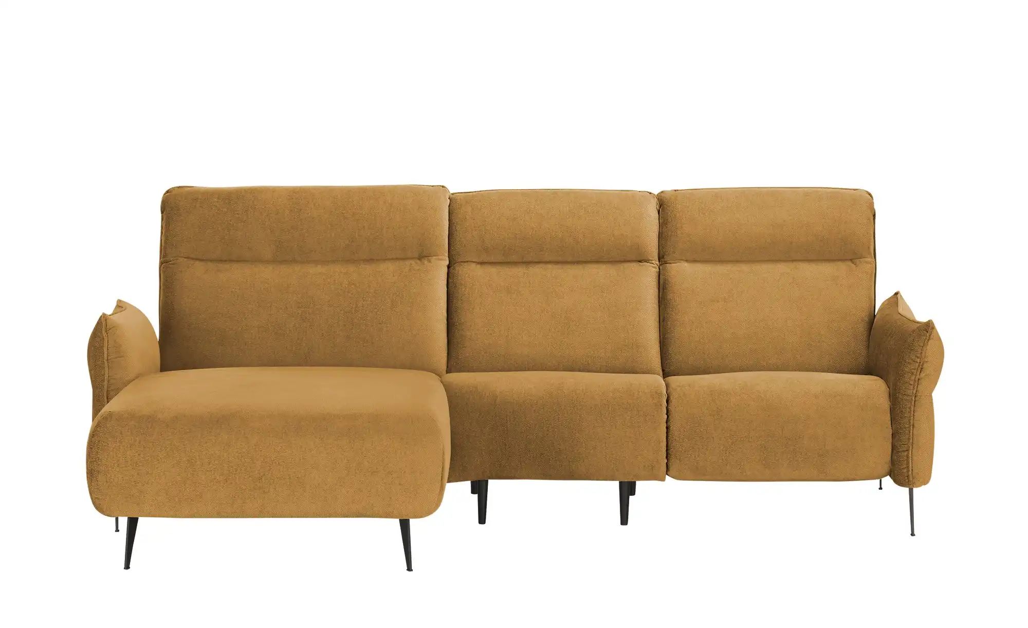 switch Ecksofa  Stelvio ¦ gelb ¦ Maße (cm): B: 286 H: 103 T: 174 Polstermöb günstig online kaufen