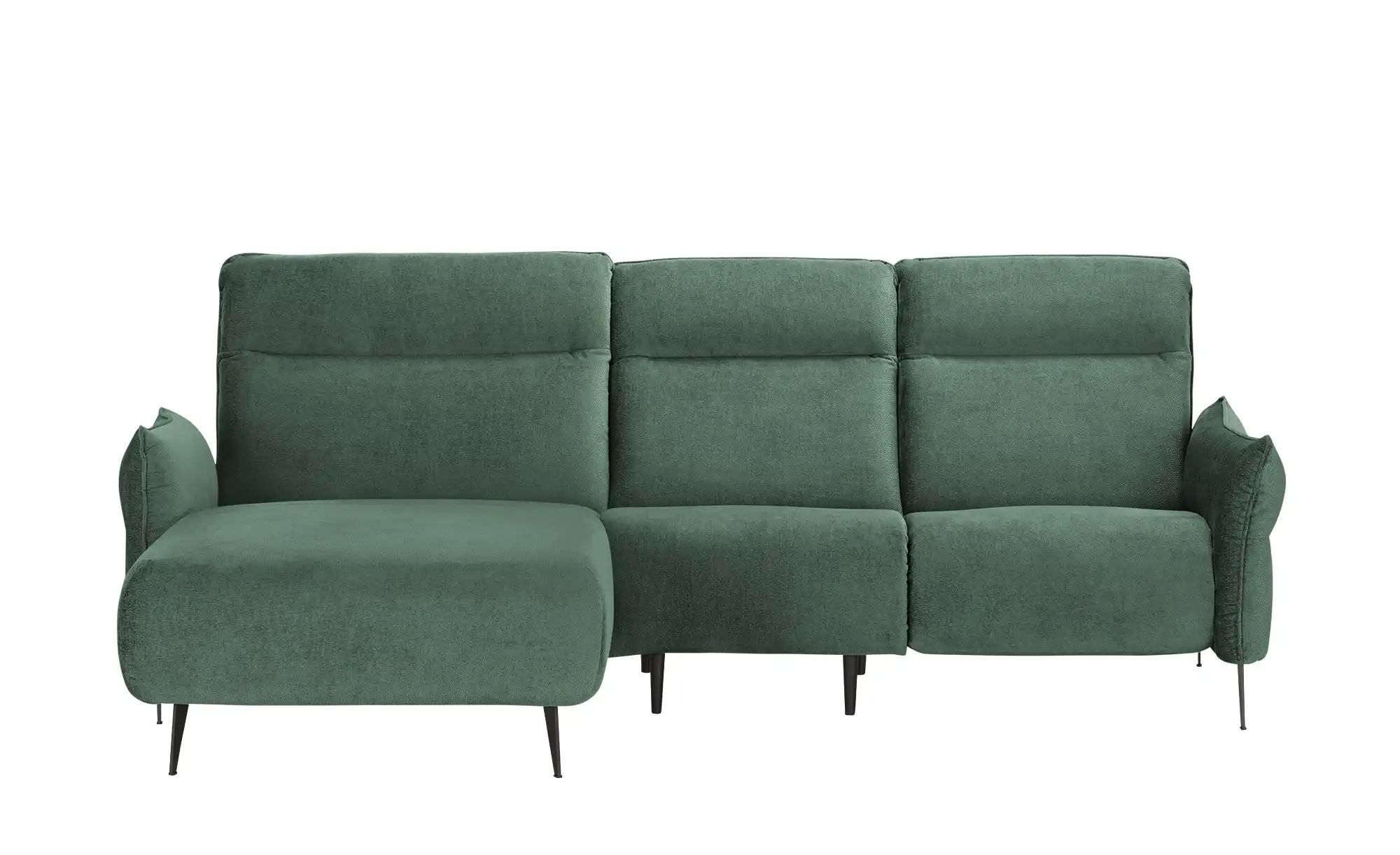 switch Ecksofa  Stelvio ¦ grün ¦ Maße (cm): B: 286 H: 103 T: 174 Polstermöb günstig online kaufen