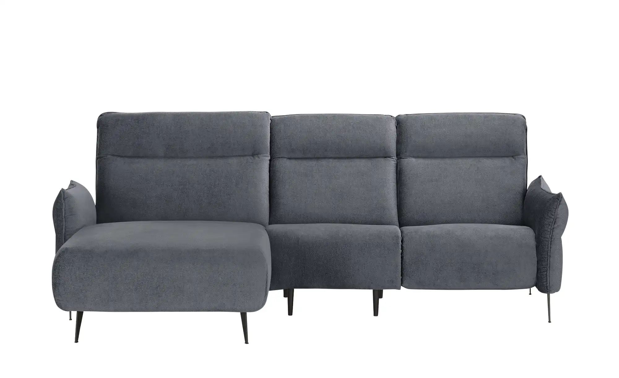 switch Ecksofa  Stelvio ¦ schwarz ¦ Maße (cm): B: 286 H: 103 T: 174 Polster günstig online kaufen