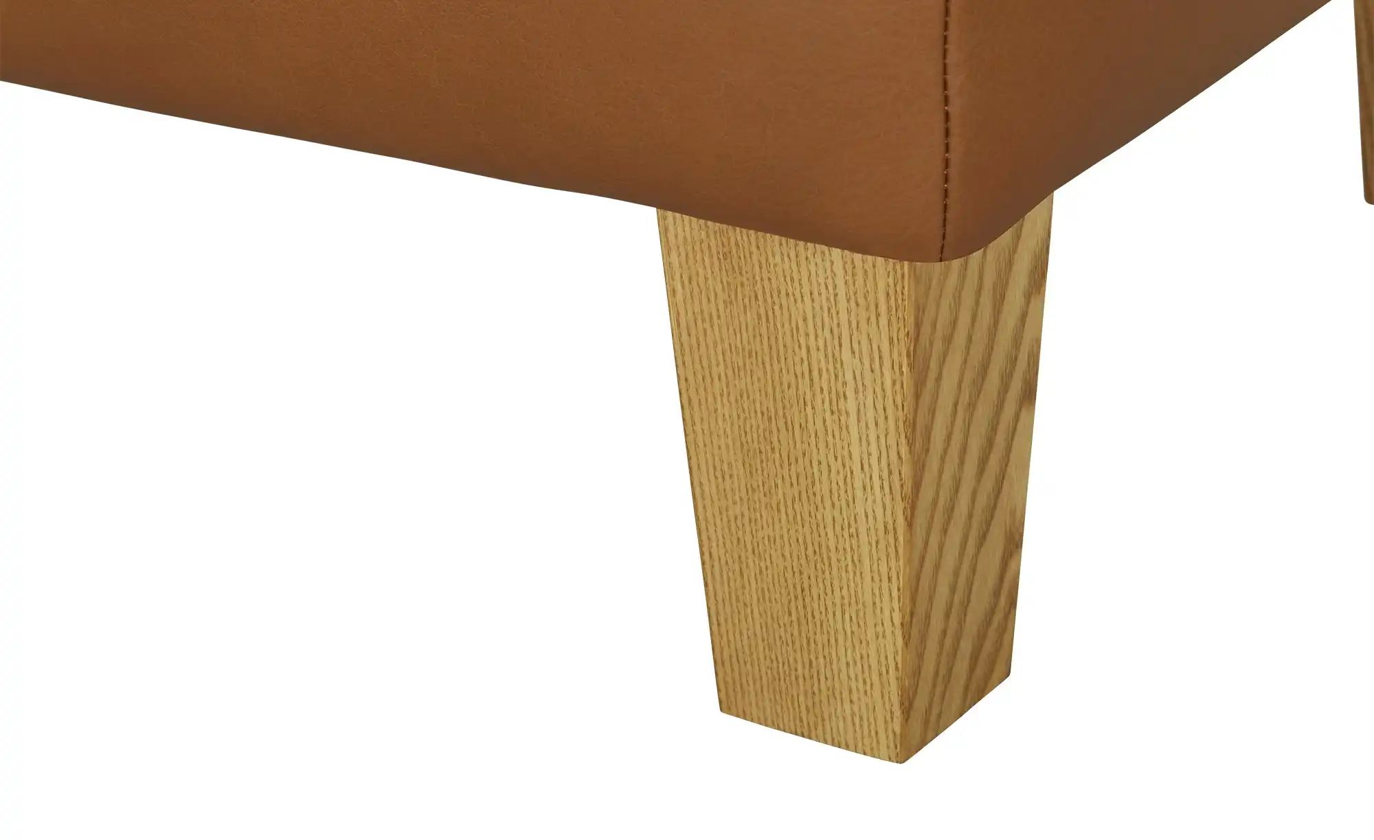 Thumbnail - Ravensberger Werkstätten Hocker Leder RW-Select ¦ braun ¦ Maße (cm): B: 59 H: 44 T: 69.0 Polstermöbel > Hocker - Höffner