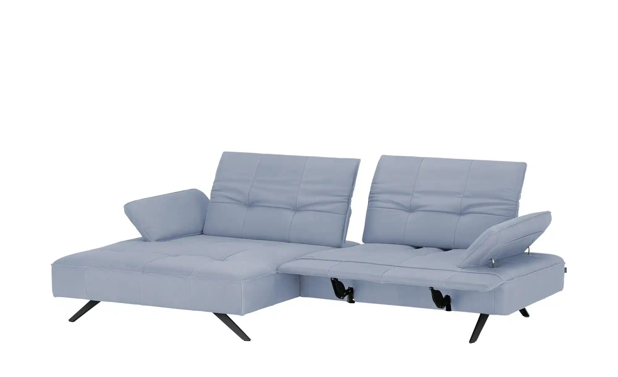 Thumbnail - JOOP! Ecksofa   8111 Square  ¦ blau ¦ Maße (cm): B: 282 H: 78 T: 229.0 Polstermöbel > Sofas > Ecksofas - Höffner