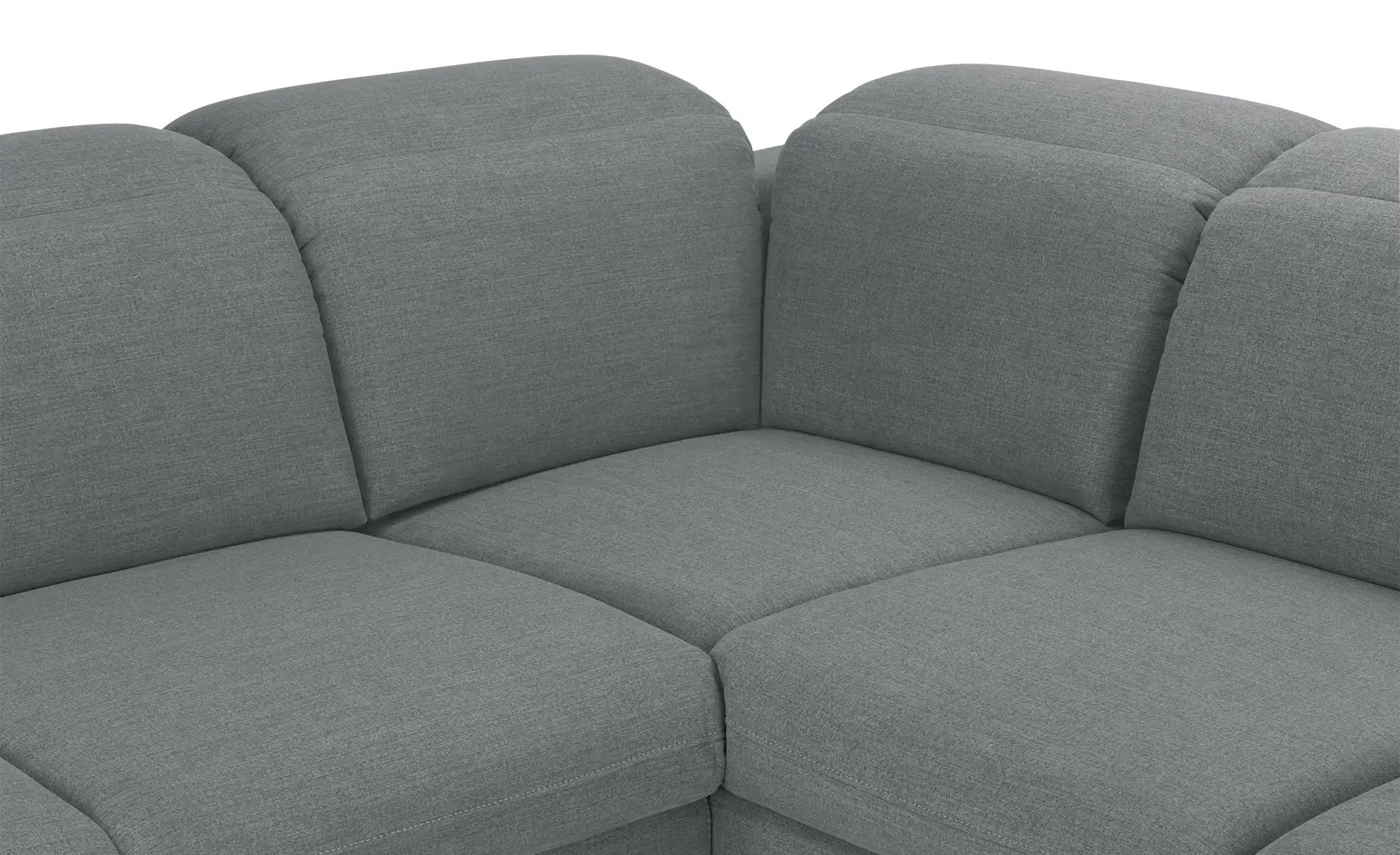 Thumbnail - uno Ecksofa  Serra ¦ grau ¦ Maße (cm): B: 268 H: 81 T: 215.0 Polstermöbel > Sofas > Ecksofas - Höffner