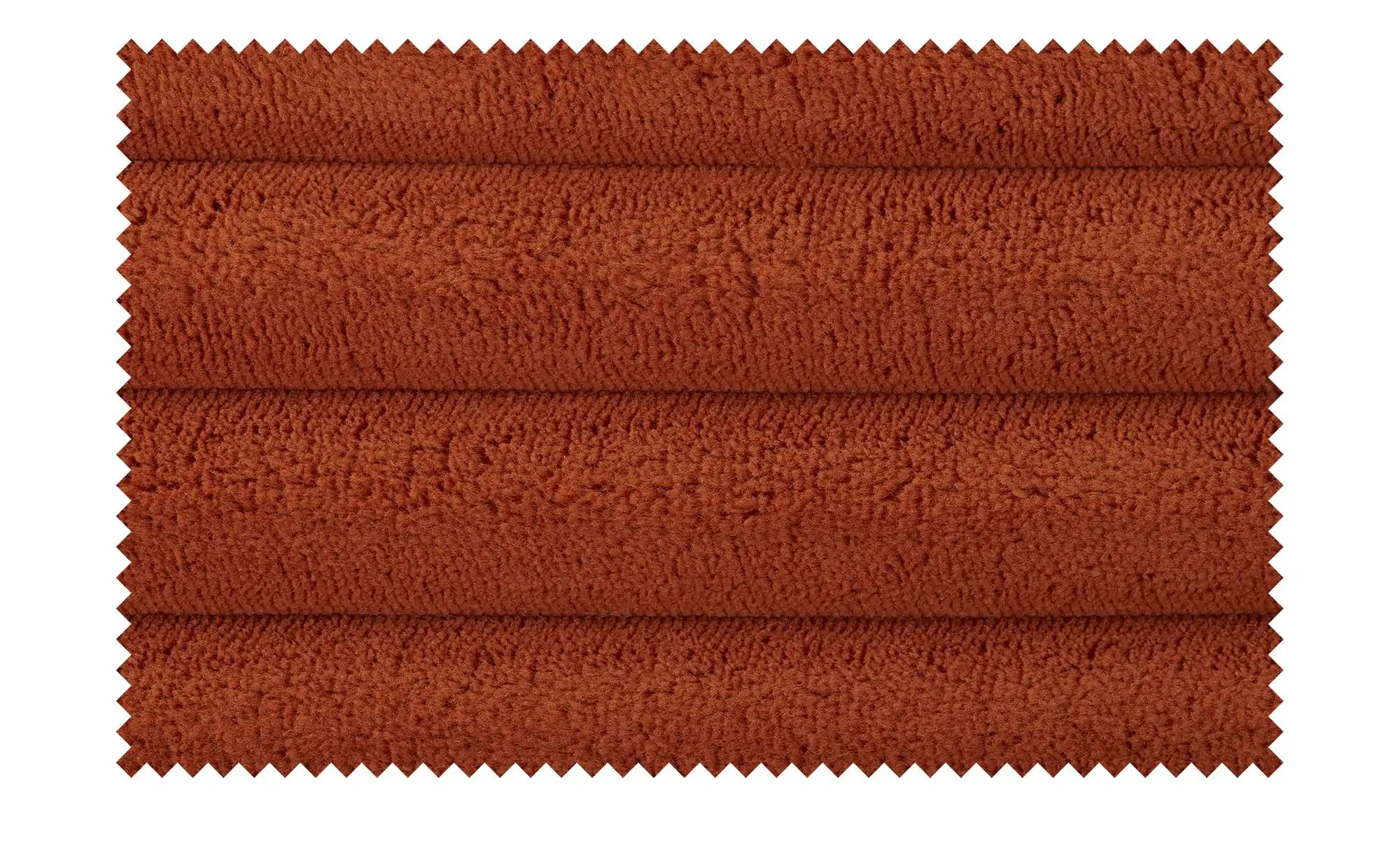 Schlafsofa mit Bettkasten Palermo ¦ orange ¦ Maße (cm): B: 228 H: 94 T: 113 günstig online kaufen