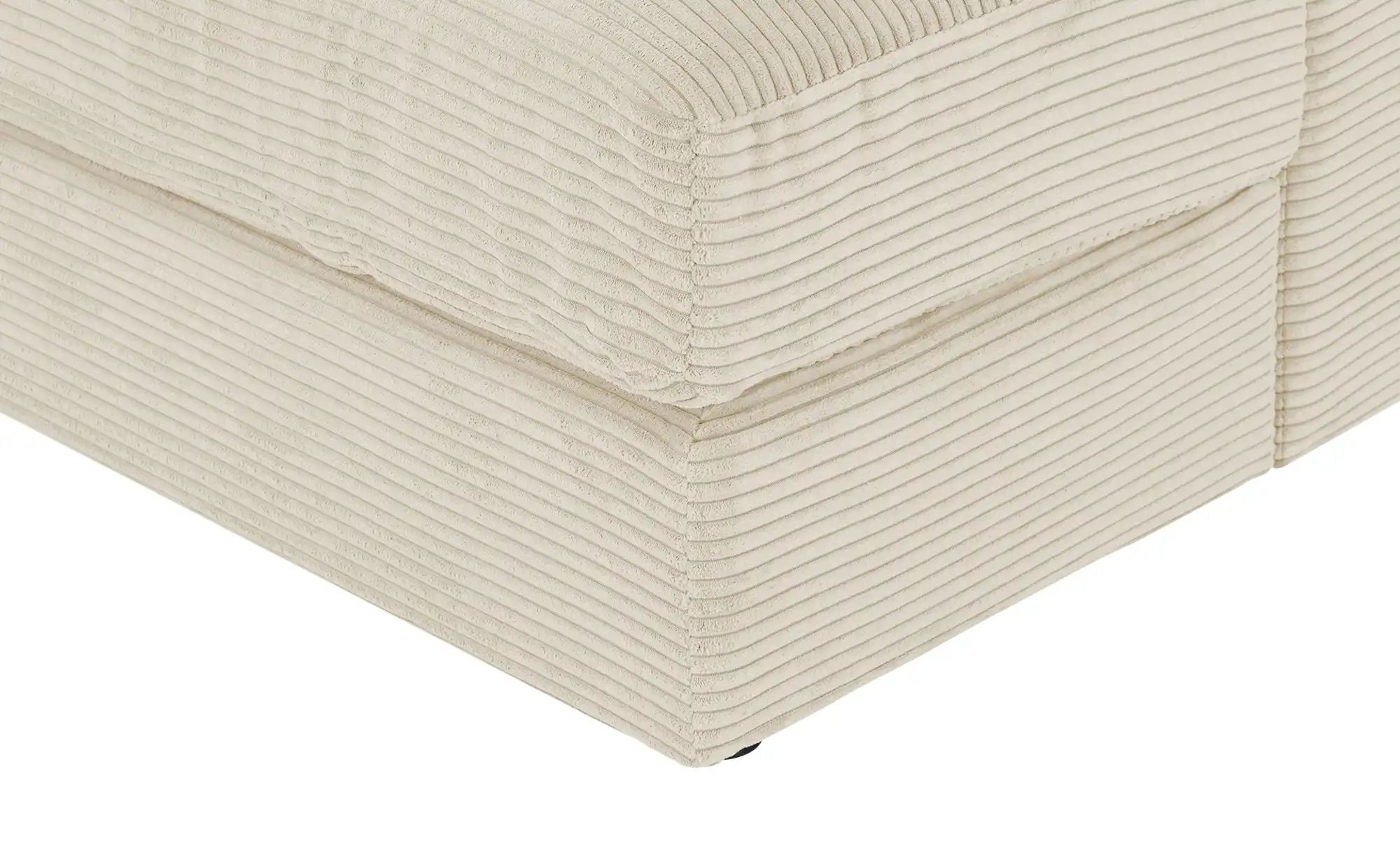 Thumbnail - Element Ottomane Armlehne rechts Branna ¦ beige ¦ Maße (cm): B: 116 H: 88 T: 164.0 Polstermöbel > Sofas > Modulsofas - H...