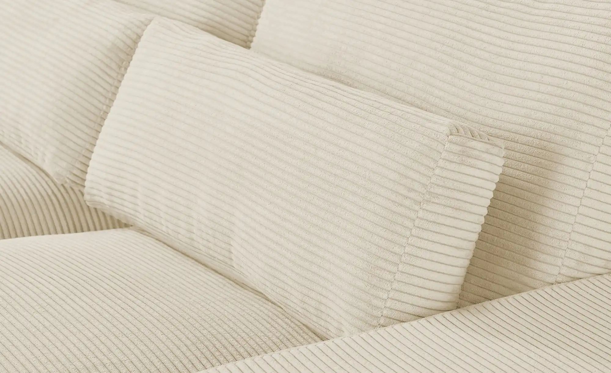 Thumbnail - Element Ottomane Armlehne rechts Branna ¦ beige ¦ Maße (cm): B: 116 H: 88 T: 164.0 Polstermöbel > Sofas > Modulsofas - H...