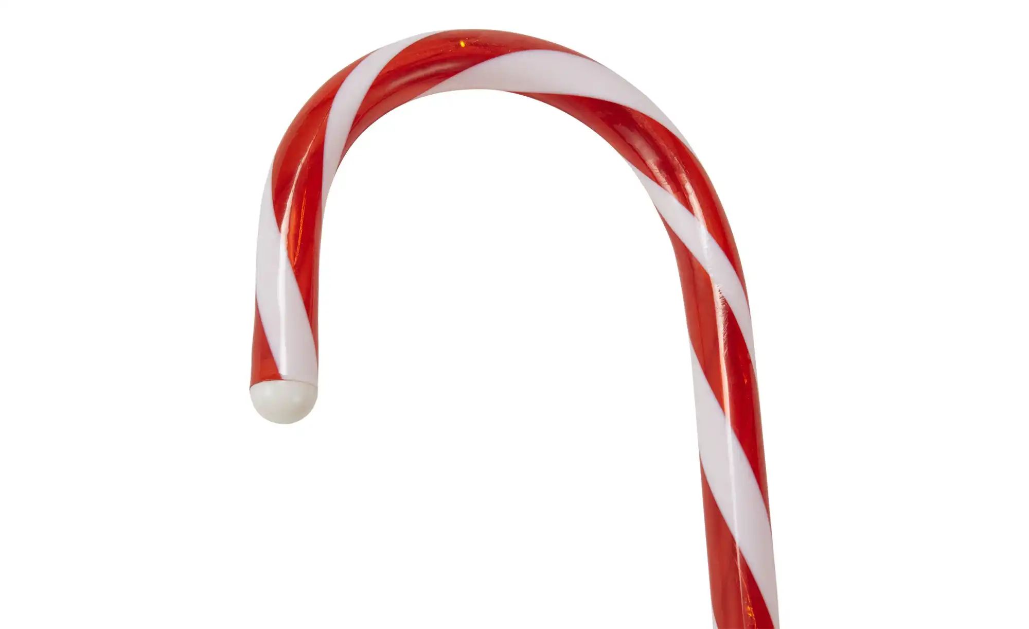LED Zuckerstange  4er-Set   ¦ rot ¦ Maße (cm): H: 74 Lampen & Leuchten > Au günstig online kaufen