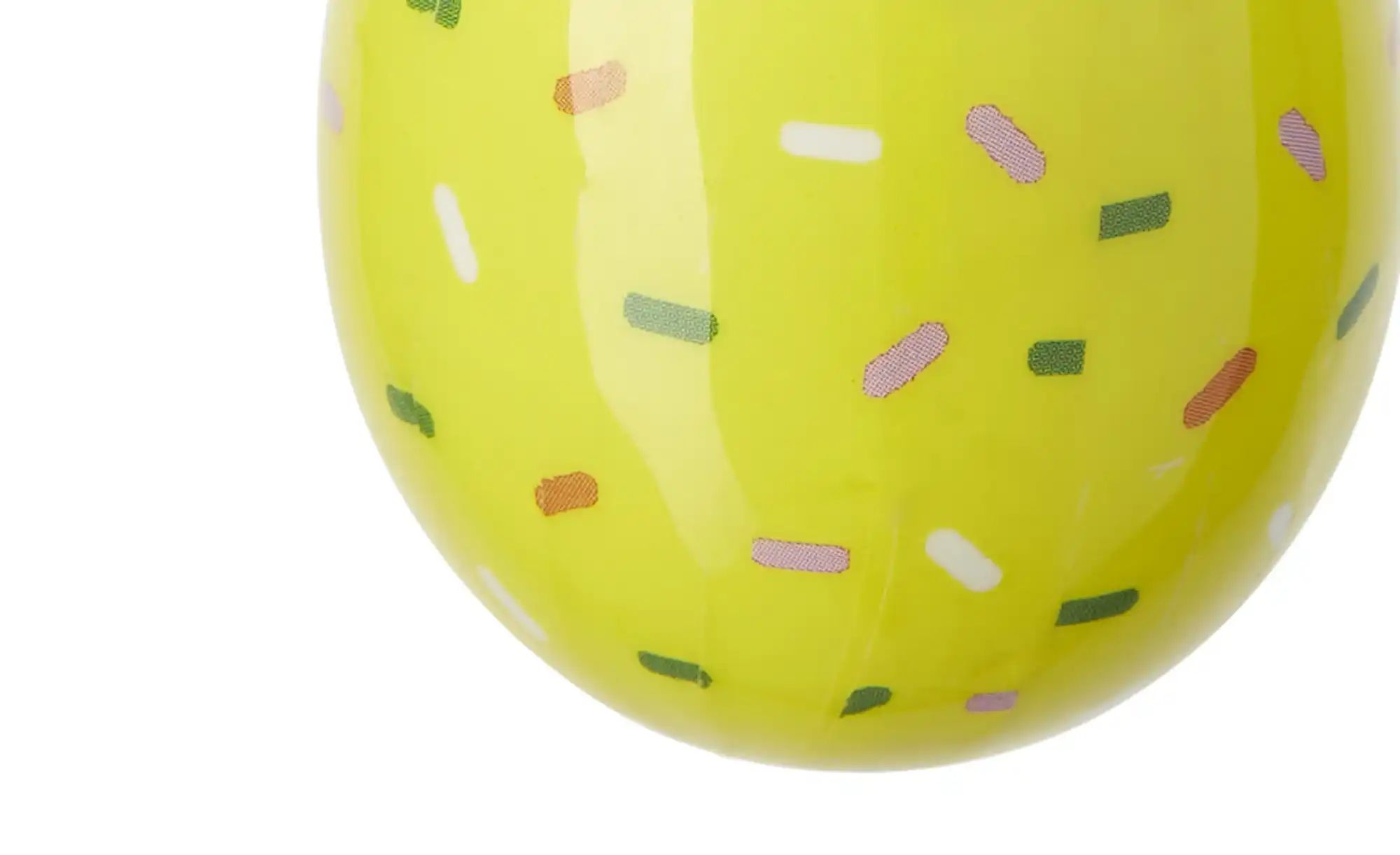 Thumbnail - Ostereianhänger 8er Set ¦ mehrfarbig ¦ Schaumstoff,Kunststoff ¦ Maße (cm): H: 5 Ø: 3 Oster-Artikel - Höffner