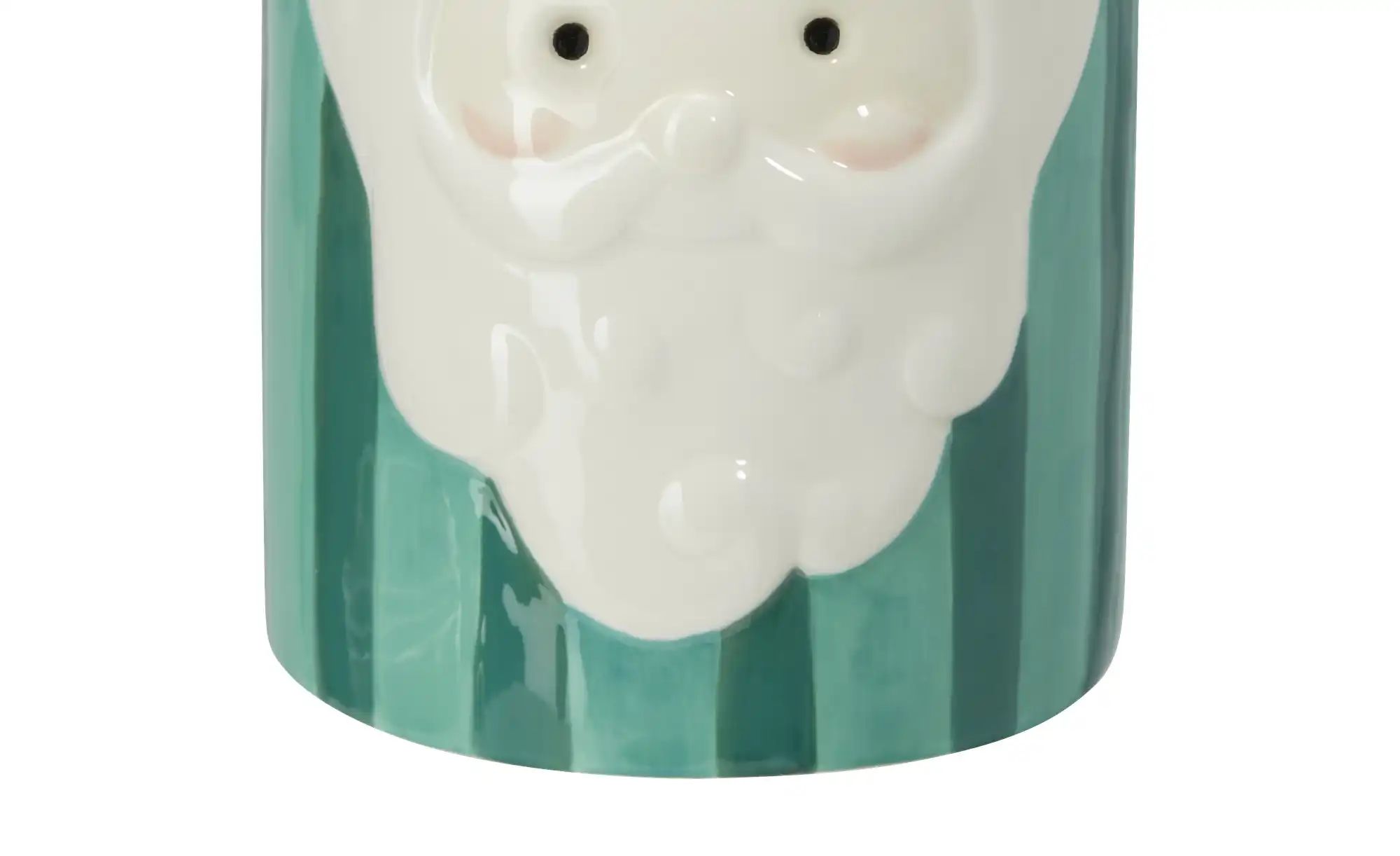 Thumbnail - HOME STORY Keksdose ¦ mehrfarbig ¦ Dolomite ¦ Maße (cm): H: 21 Ø: 10.2 Weihnachten - Höffner