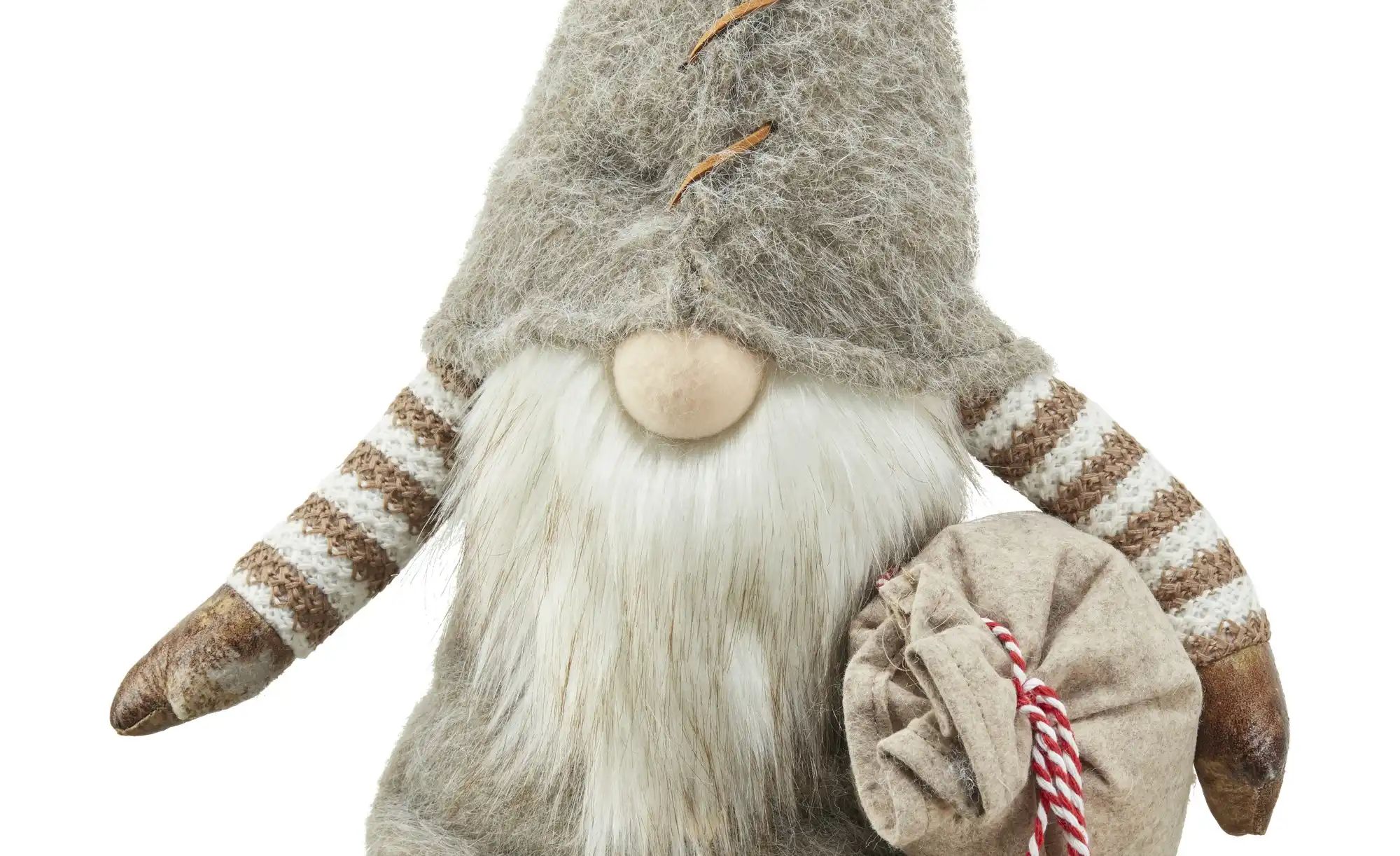 Thumbnail - HOME STORY Wichtel   ¦ braun ¦ Bambus ¦ Maße (cm): B: 27 H: 63 T: 15.0 Weihnachten - Höffner