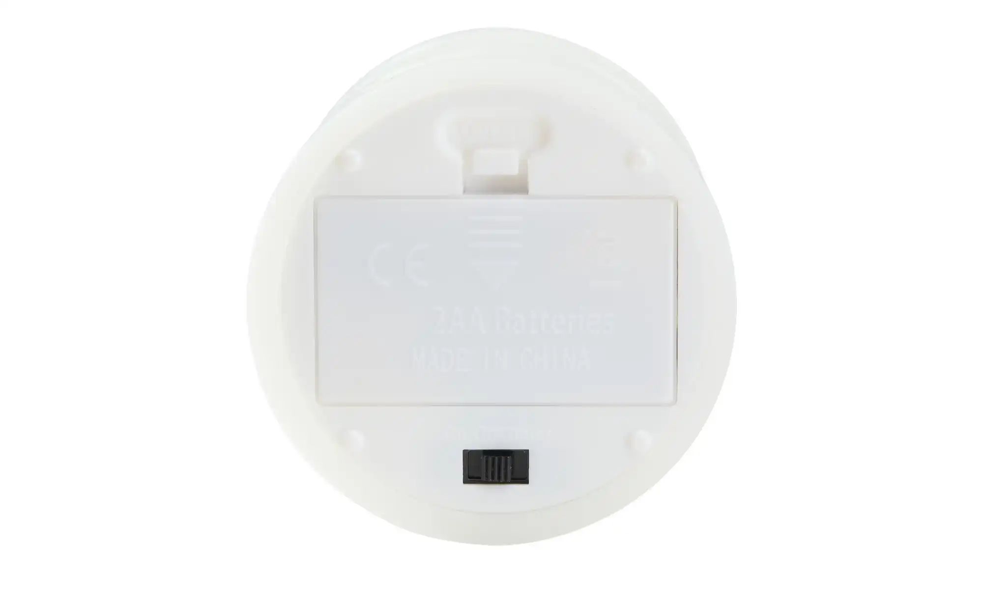 HOME STORY LED Kerze Stern   ¦ weiß ¦ Wachs,Kunststoff ¦ Maße (cm): H: 10 günstig online kaufen