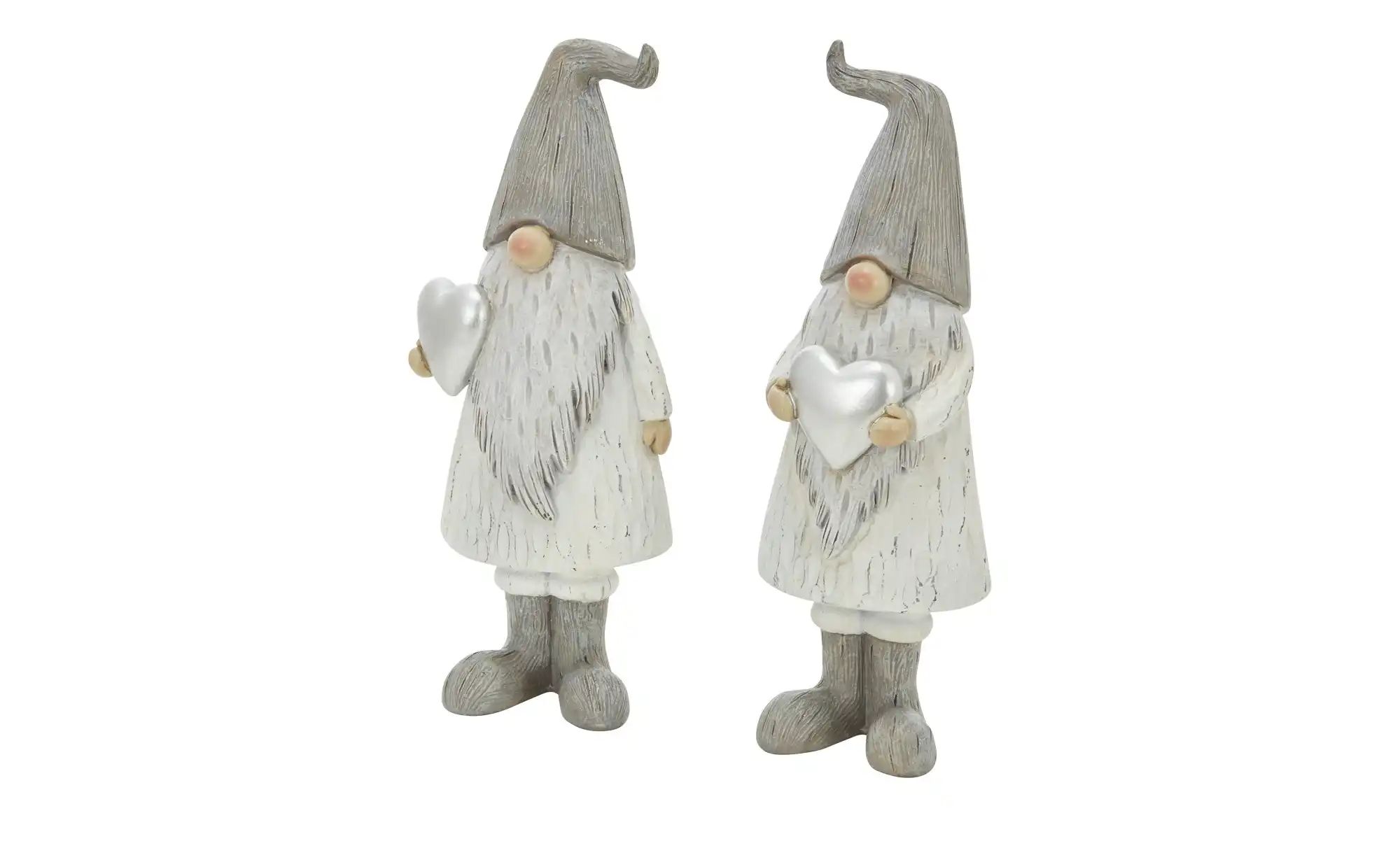 Thumbnail - HOME STORY Deko Wichtel sortiert ¦ Polyresin (Kunstharz) ¦ Maße (cm): B: 7,5 H: 21 T: 5.5 Weihnachten - Höffner