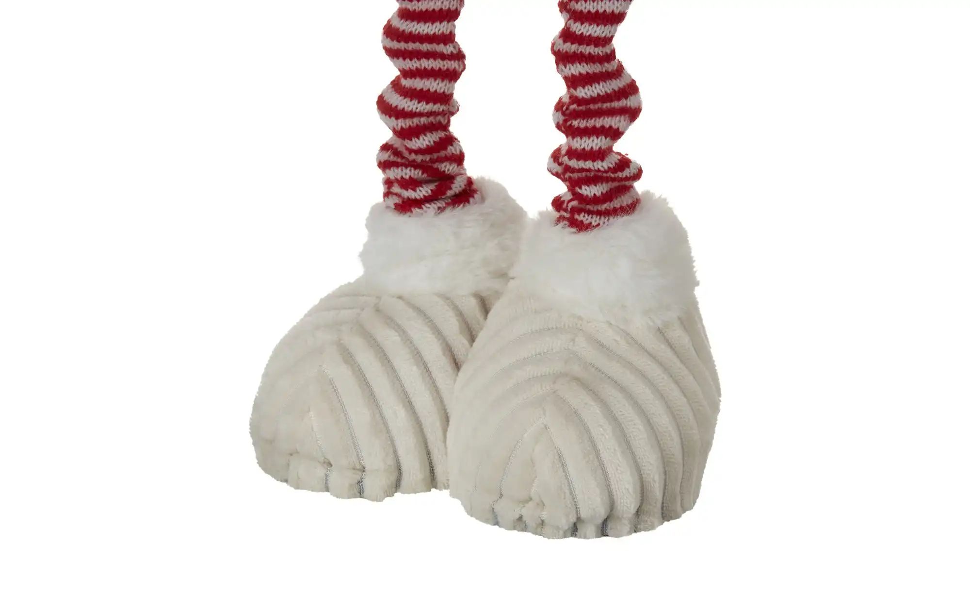 Thumbnail - HOME STORY Weihnachtsfigur Wichtel ¦ Polyester,Eisen,Sand,Kunststoff ¦ Maße (cm): B: 16 H: 120 Weihnachten - Höffner