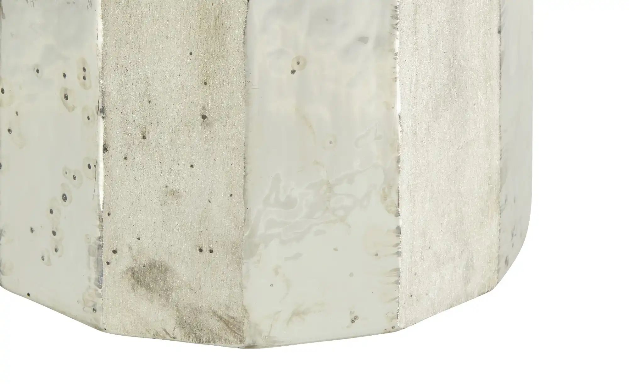 Thumbnail - HOME STORY Vase ¦ silber ¦ Glas ¦ Maße (cm): H: 33,5 Ø: 20.5 Weihnachten - Höffner