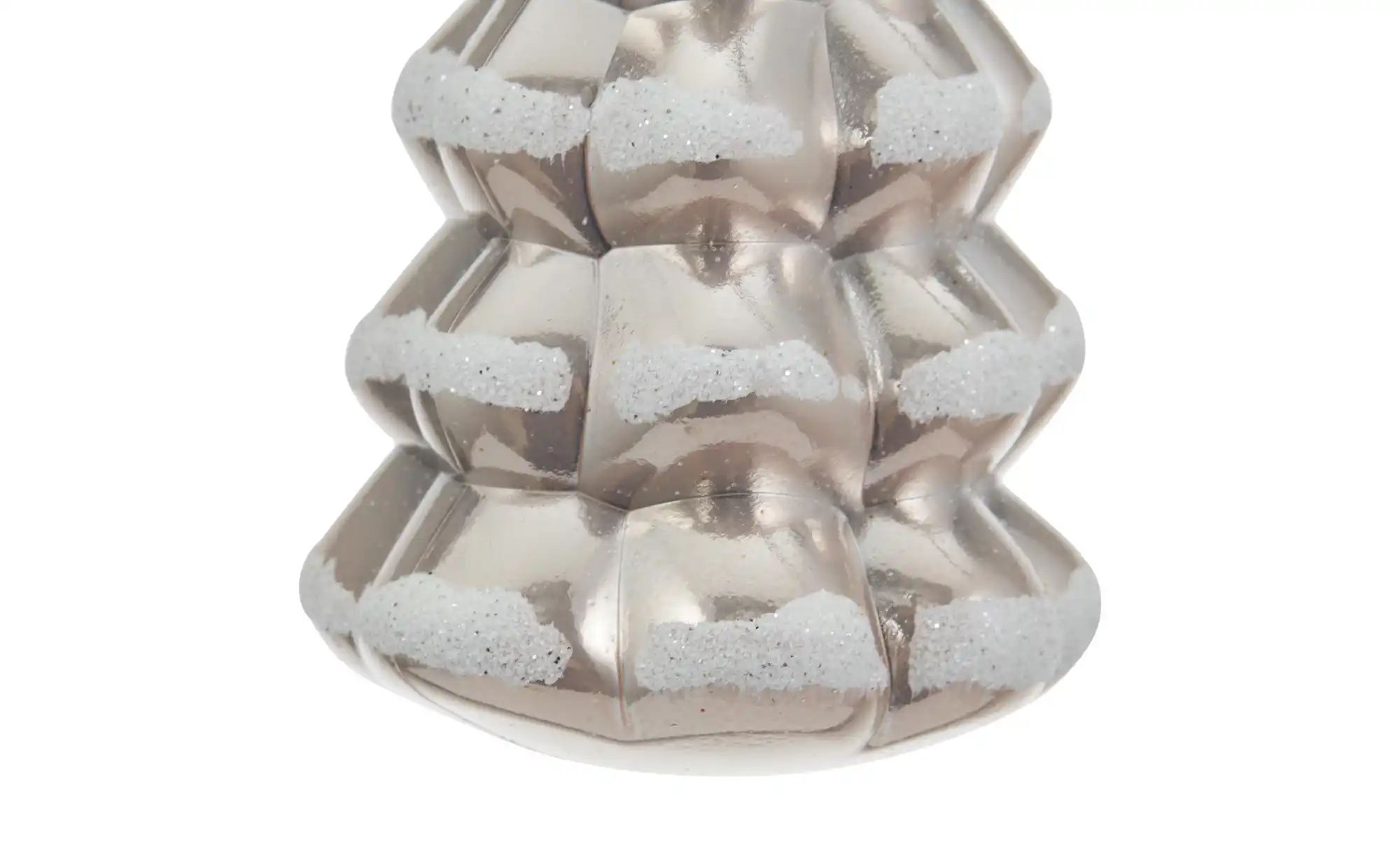 Thumbnail - Weihnachtsbaumschmuck 25er Set   ¦ rosa/pink ¦ Kunststoff ¦ Maße (cm): B: 33 H: 8,5 T: 40.2 Weihnachten - Höffner