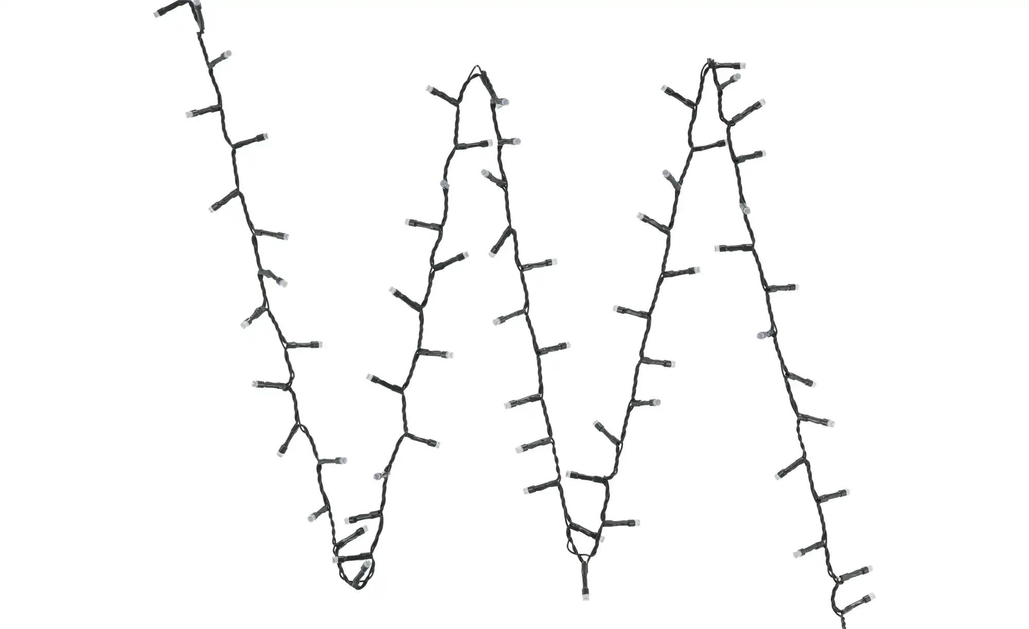 Thumbnail - RGB Soft Cluster Lichterkette ¦ schwarz Weihnachten - Höffner