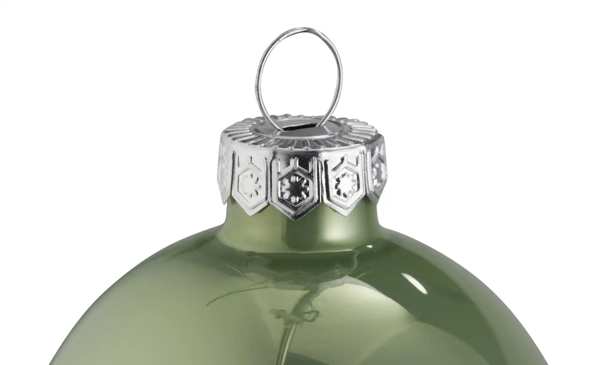 Thumbnail - Weihnachtskugel Set  20er   ¦ mehrfarbig ¦ Glas,Aluminium Ø: 6 Weihnachten - Höffner