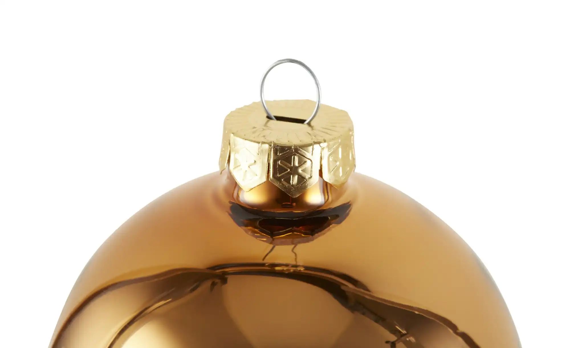 Thumbnail - Weihnachtskugeln  16er Set   ¦ mehrfarbig ¦ Glas,Aluminium Ø: 8 Weihnachten - Höffner