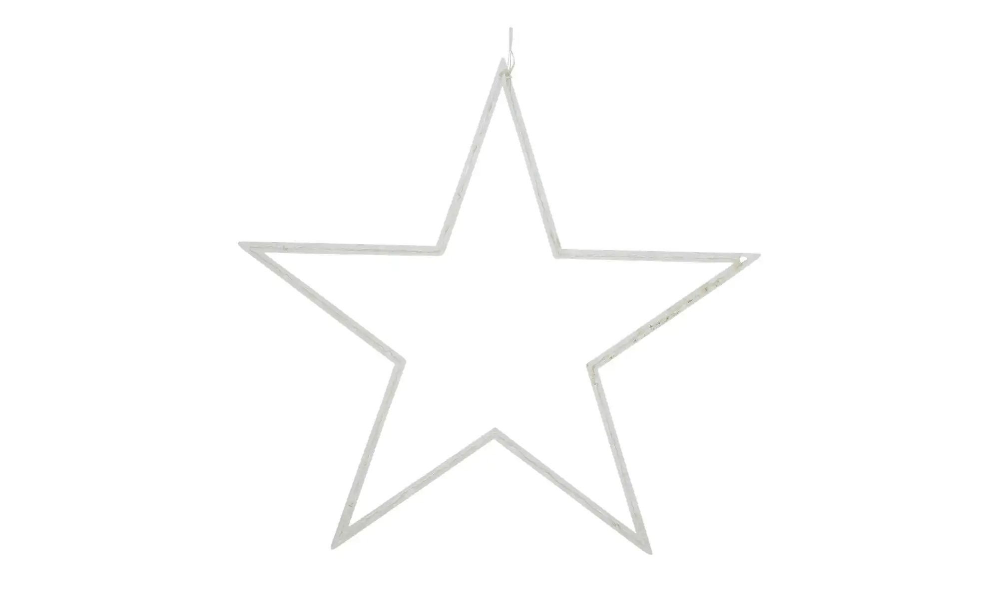 LED Stern mit RGB    weiß  Maße (cm): T: 3.0  Ø: 61 | 08721037142106