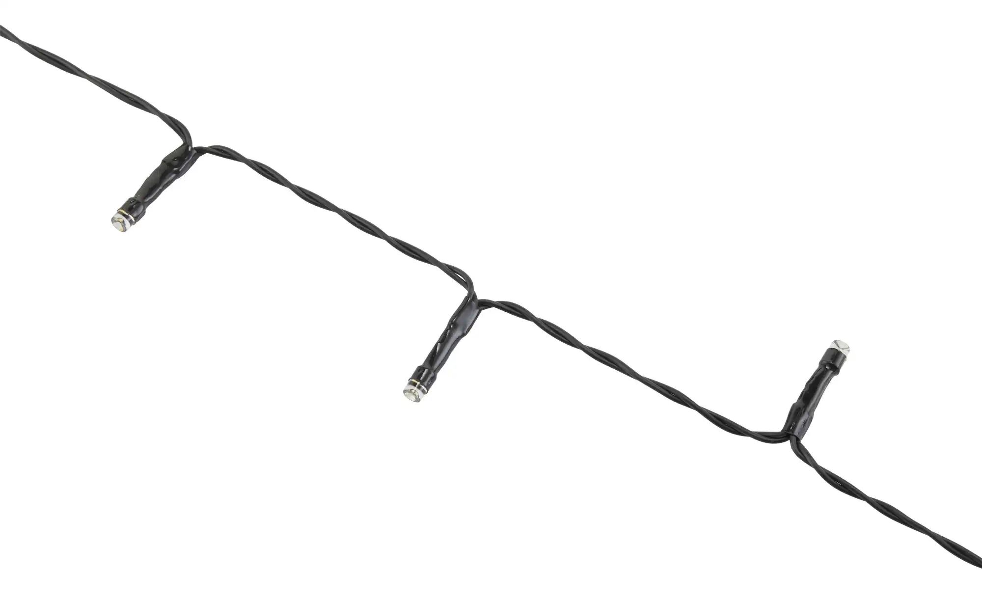 Thumbnail - LED Lichterkette   ¦ schwarz Weihnachten - Höffner