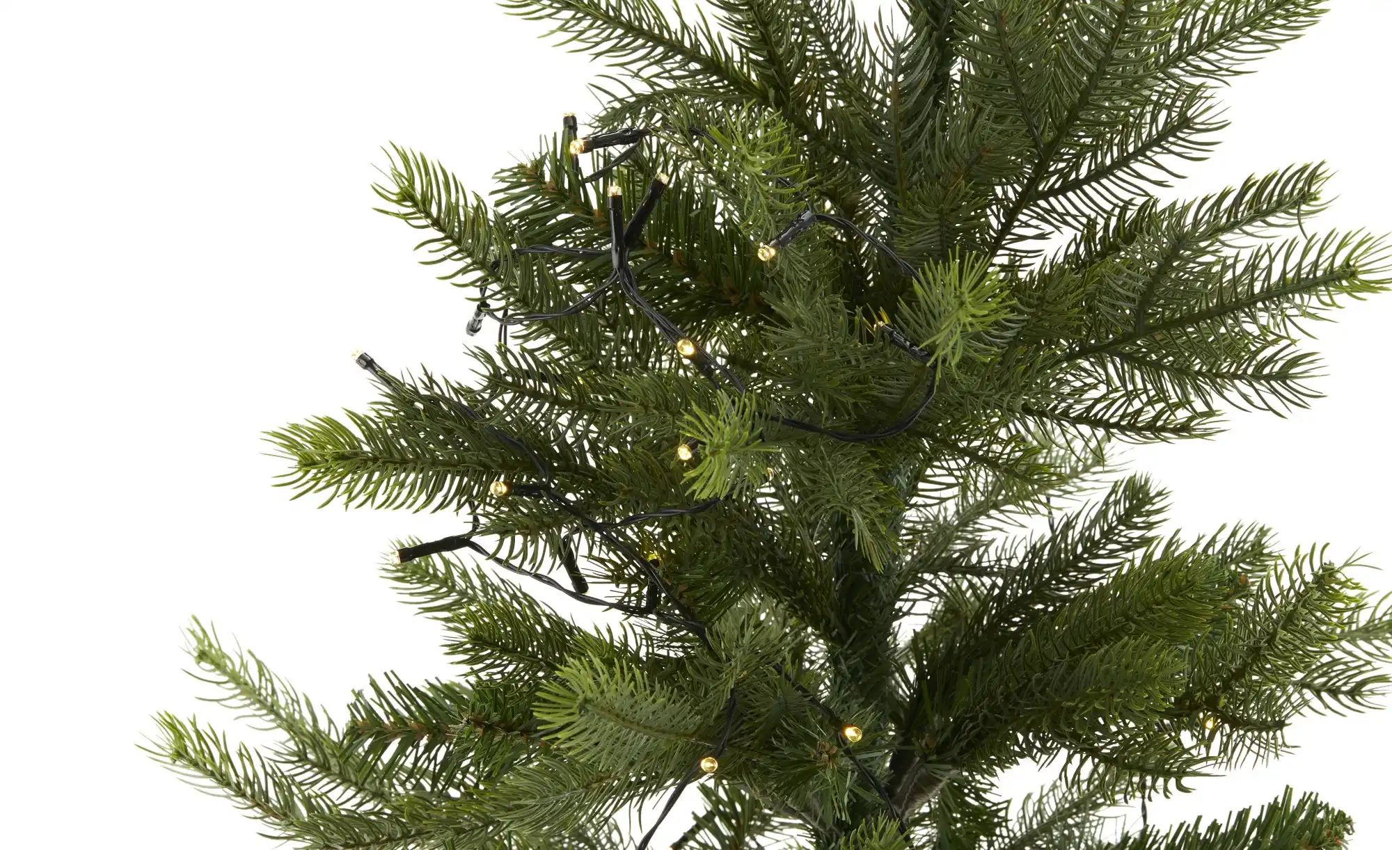 Thumbnail - LED Lichterkette   ¦ schwarz Weihnachten - Höffner