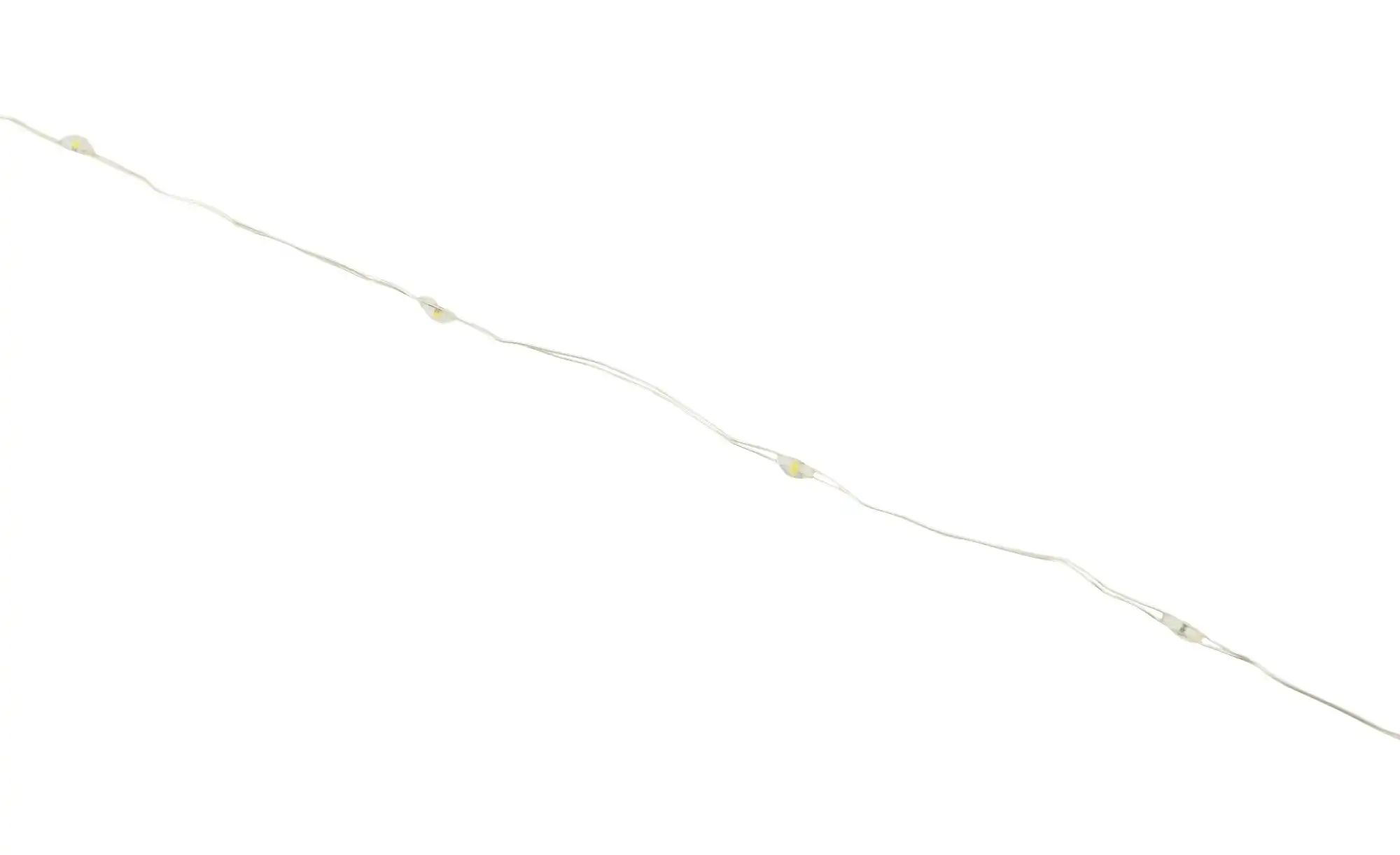 Thumbnail - LED Micro Lichterkette ¦ silber Weihnachten - Höffner