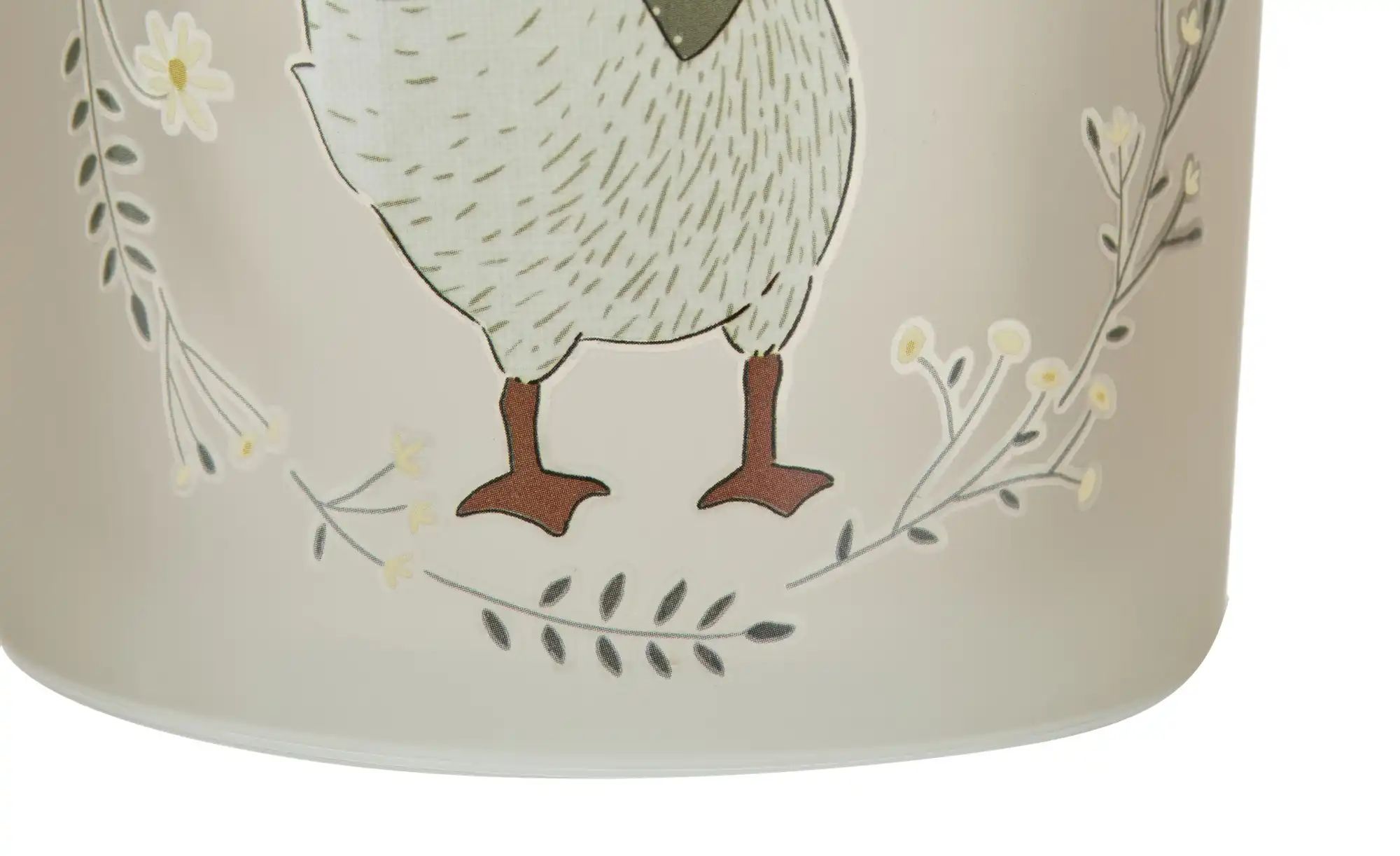 Thumbnail - Windlicht Goosie sortiert ¦ grau ¦ Glas ¦ Maße (cm): H: 10,2 Ø: 9 Accessoires > Kerzen & Kerzenständer - Höffner