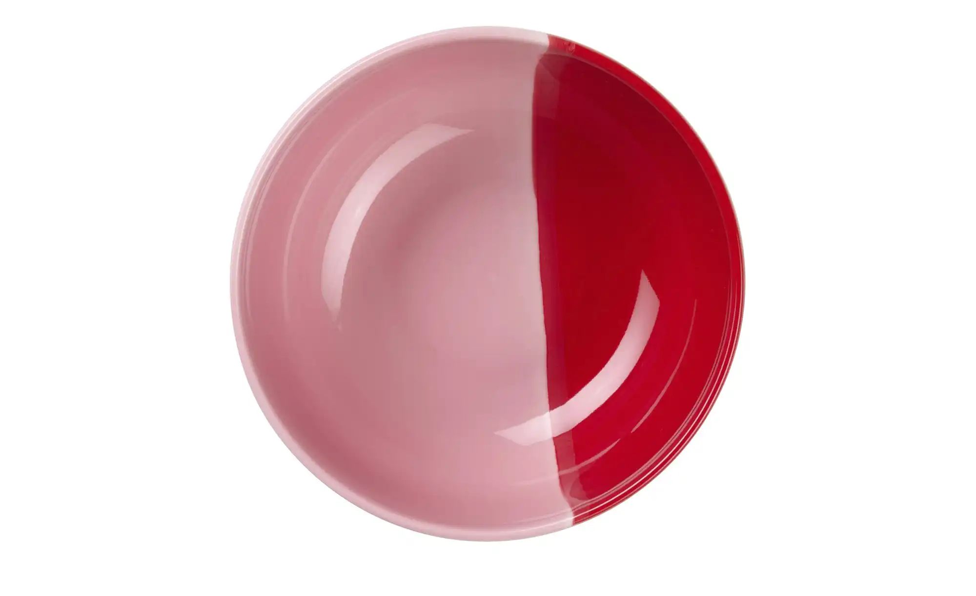 ASA SELECTION Schale   ¦ rosa/pink ¦ Porzellan ¦ Maße (cm): H: 7  Ø: 15.5 G günstig online kaufen