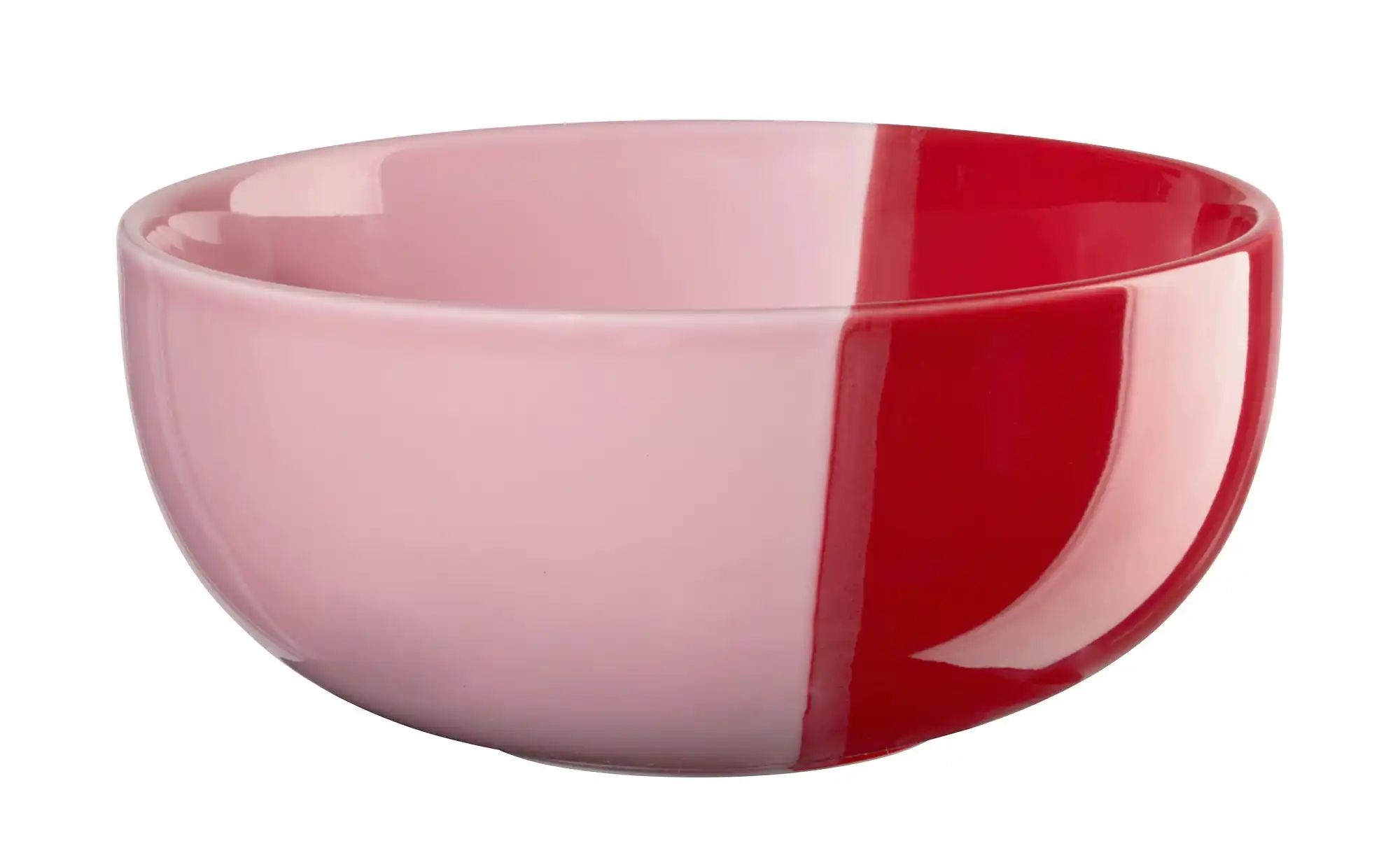 ASA SELECTION Schale   ¦ rosa/pink ¦ Porzellan ¦ Maße (cm): H: 7  Ø: 15.5 G günstig online kaufen