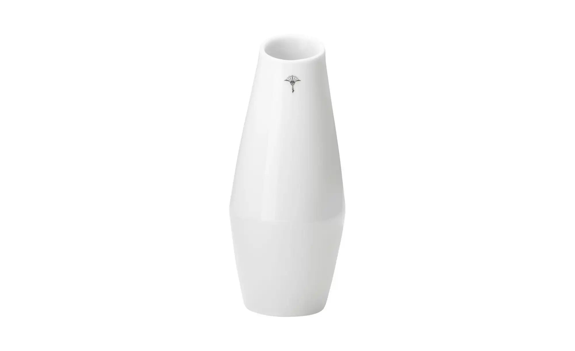 JOOP! Vase   ¦ weiß ¦ Kunstleder ¦ Maße (cm): B: 5,5 H: 13 Accessoires > Va günstig online kaufen