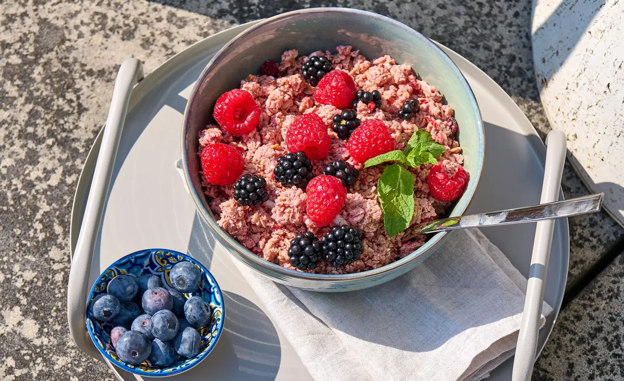 Peill+Putzler Schüssel  Poké Bowl ¦ grün ¦ Steinzeug/Steingut ¦ Maße (cm): günstig online kaufen