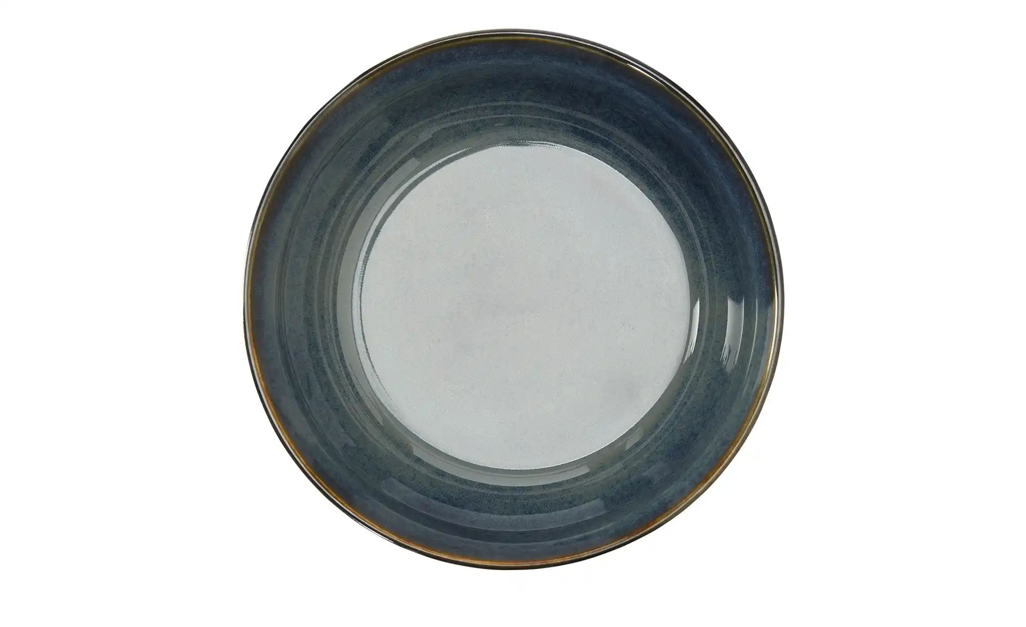 Peill+Putzler Schüssel  Poké Bowl ¦ blau ¦ Steinzeug/Steingut ¦ Maße (cm): günstig online kaufen