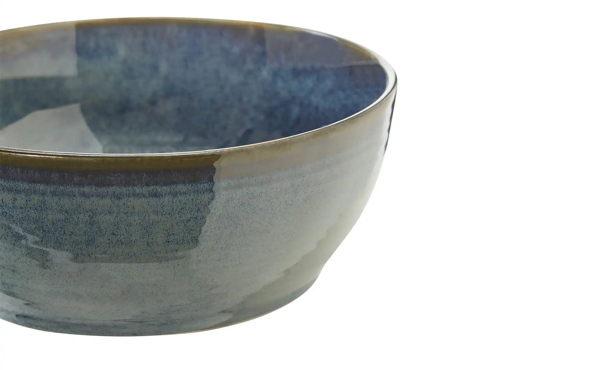 Thumbnail - Peill+Putzler Schüssel Poké Bowl ¦ blau ¦ Steinzeug/Steingut ¦ Maße (cm): H: 6,8 Ø: 17.5 Geschirr > Einzelgeschirrteil...