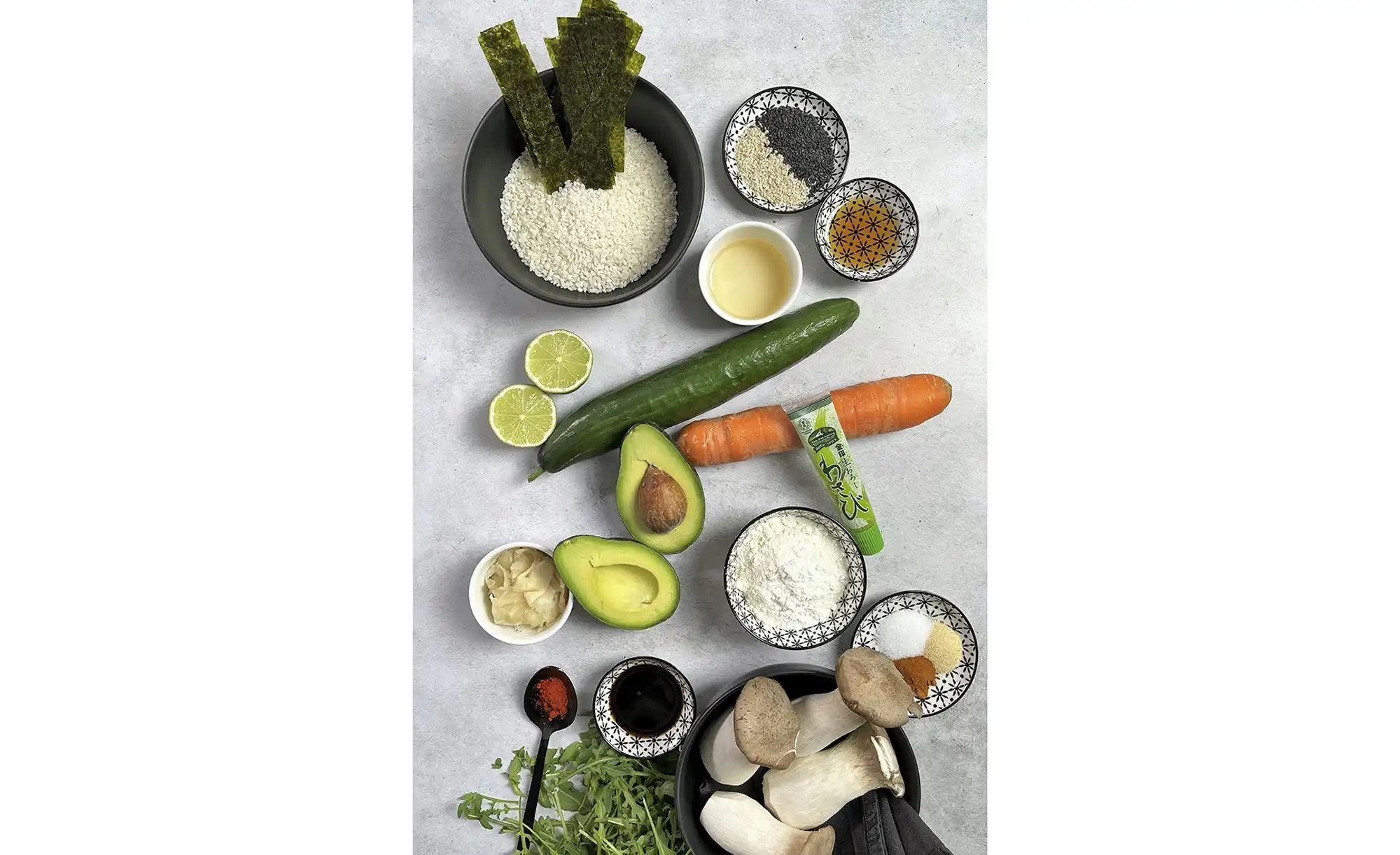 Thumbnail - Peill+Putzler Schüssel Poké Bowl ¦ schwarz ¦ Steinzeug/Steingut ¦ Maße (cm): H: 6,8 Ø: 17.5 Geschirr > Einzelgeschirrt...