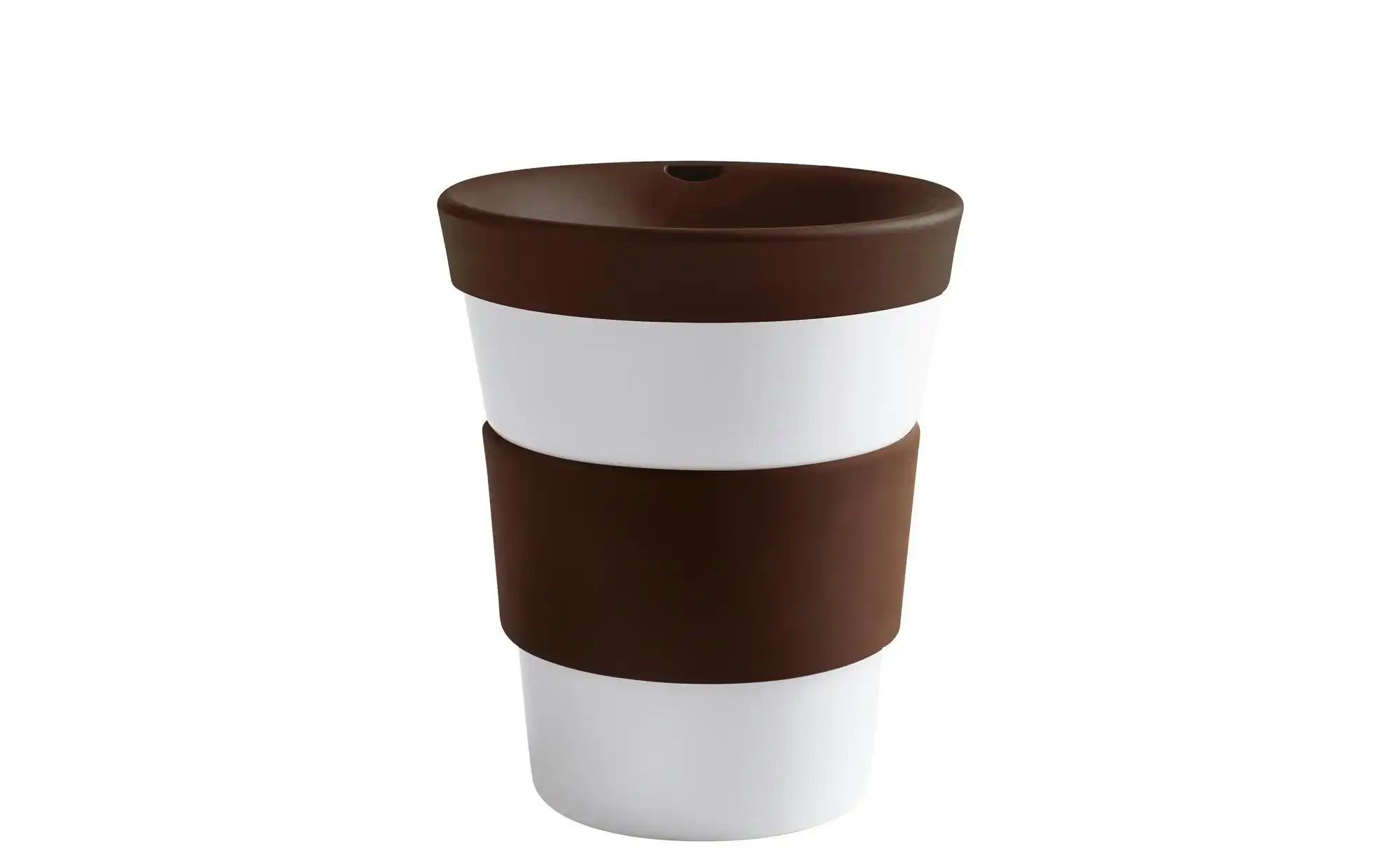 Kahla Becher  cupit ¦ braun ¦ Maße (cm): B: 10,9 H: 13,3 Geschirr > Becher günstig online kaufen