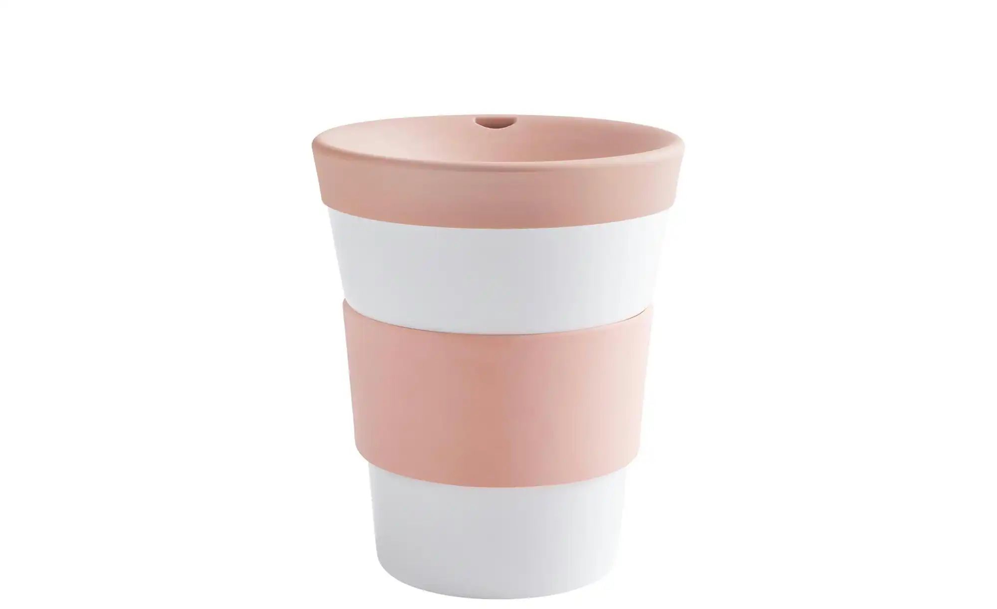 Kahla Becher  cupit ¦ rosa/pink ¦ Maße (cm): B: 10,9 H: 13,3 Geschirr > Bec günstig online kaufen