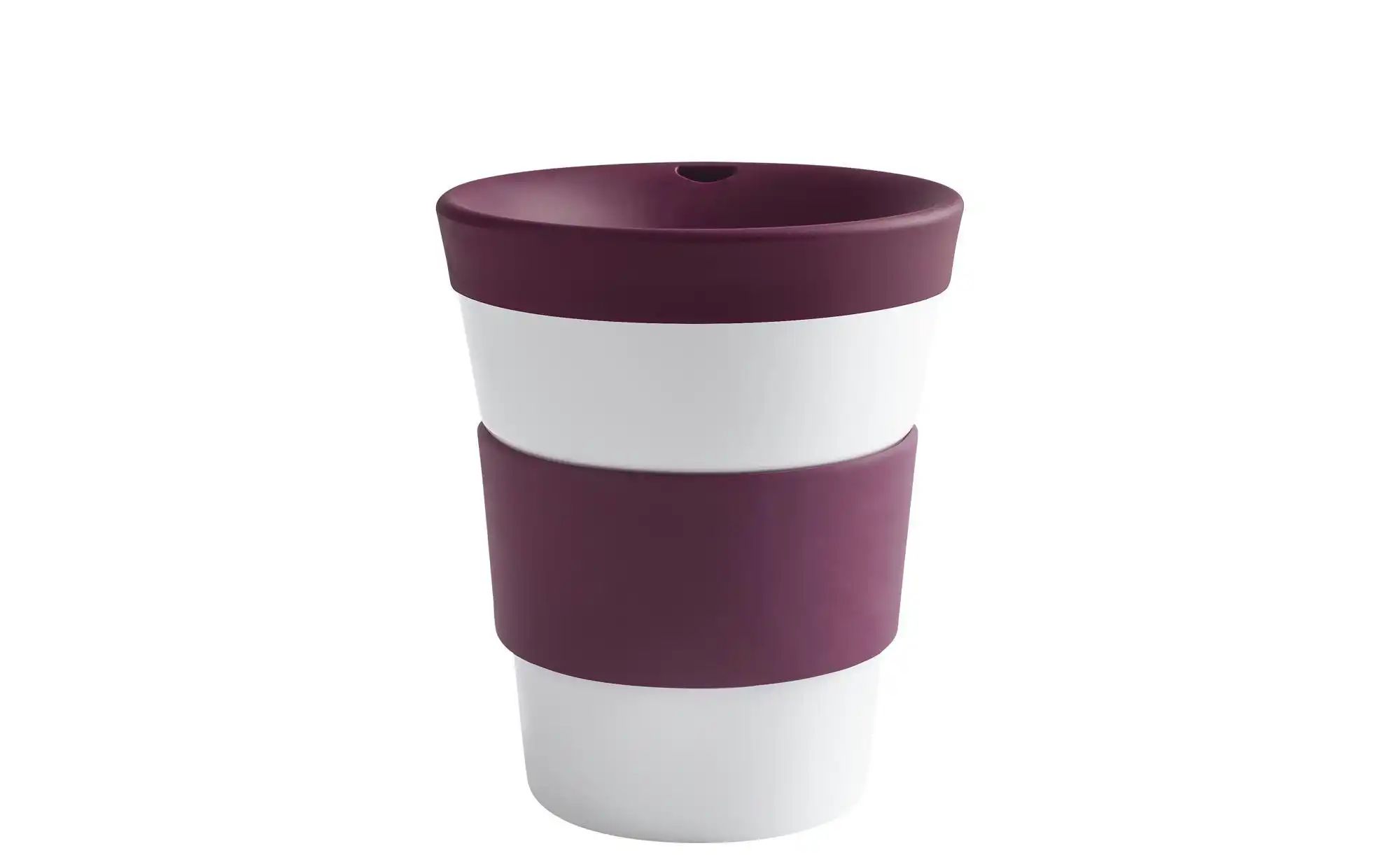 Kahla Becher  cupit ¦ lila/violett ¦ Maße (cm): B: 10,9 H: 13,3 Geschirr > günstig online kaufen