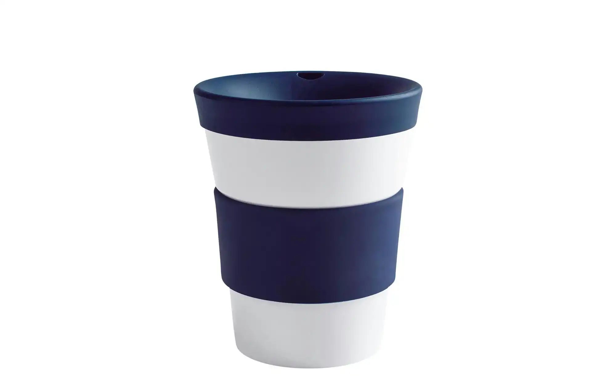 Kahla Becher  cupit ¦ blau ¦ Maße (cm): B: 10,9 H: 13,3 Geschirr > Becher - günstig online kaufen