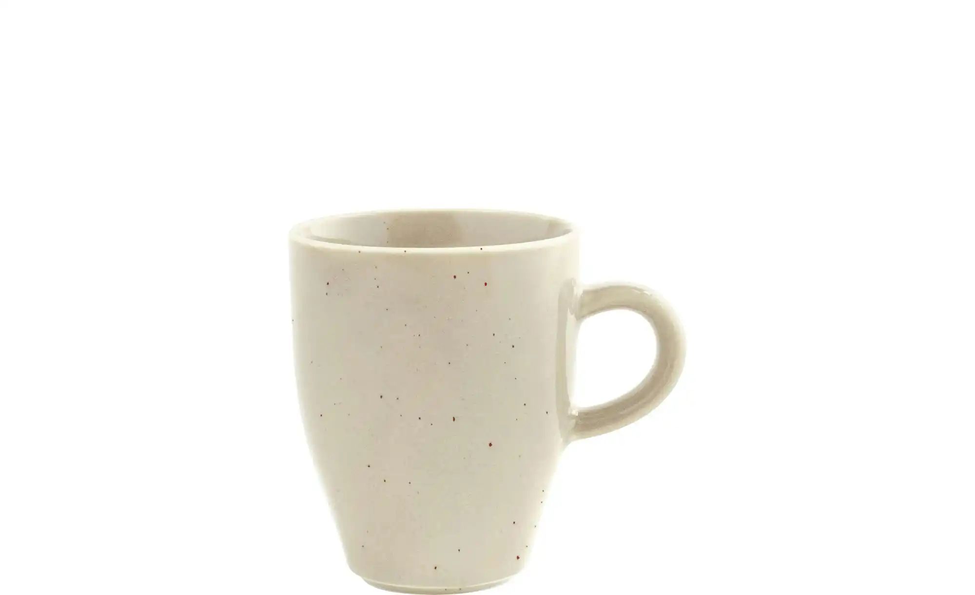 Kahla Tasse  Homestyle ¦ creme ¦ Porzellan ¦ Maße (cm): B: 10 H: 8,4 Geschi günstig online kaufen