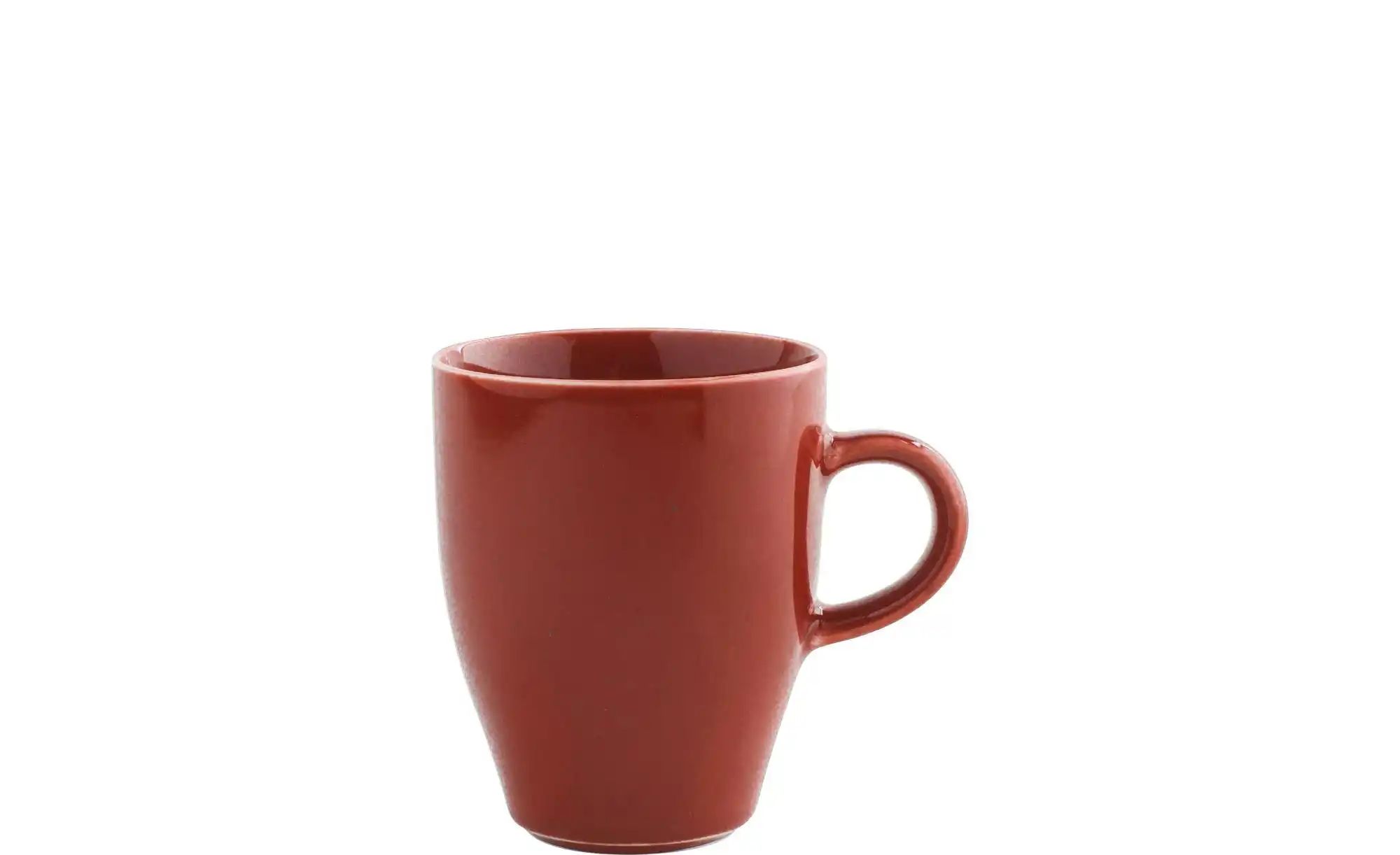 Kahla Kaffeetasse  Homestyle ¦ rot ¦ Maße (cm): B: 8,5 H: 10,6 Geschirr > B günstig online kaufen