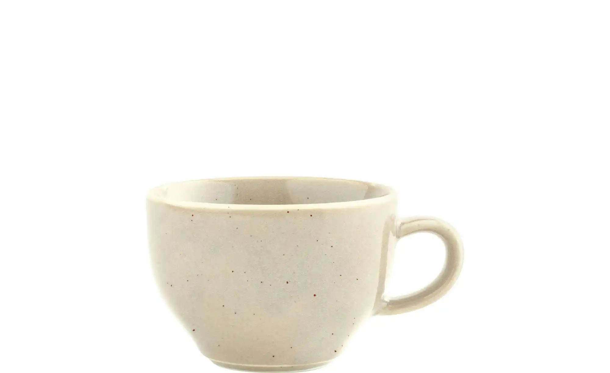 Kahla Tasse  Homestyle ¦ creme ¦ Porzellan ¦ Maße (cm): B: 9,6 H: 6,6 Gesch günstig online kaufen