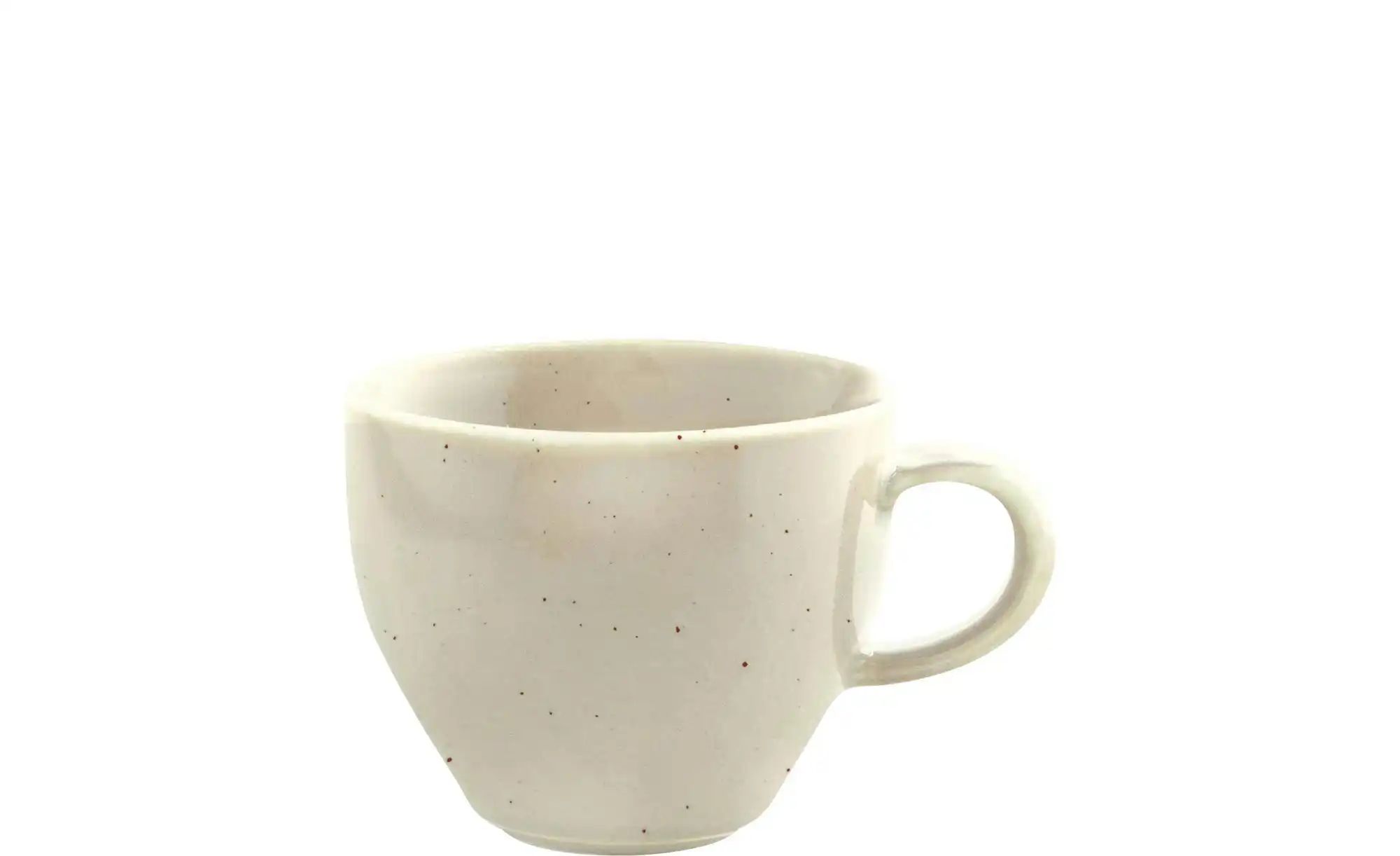 Kahla Tasse  Homestyle ¦ creme ¦ Porzellan ¦ Maße (cm): B: 10 H: 8,4 Geschi günstig online kaufen