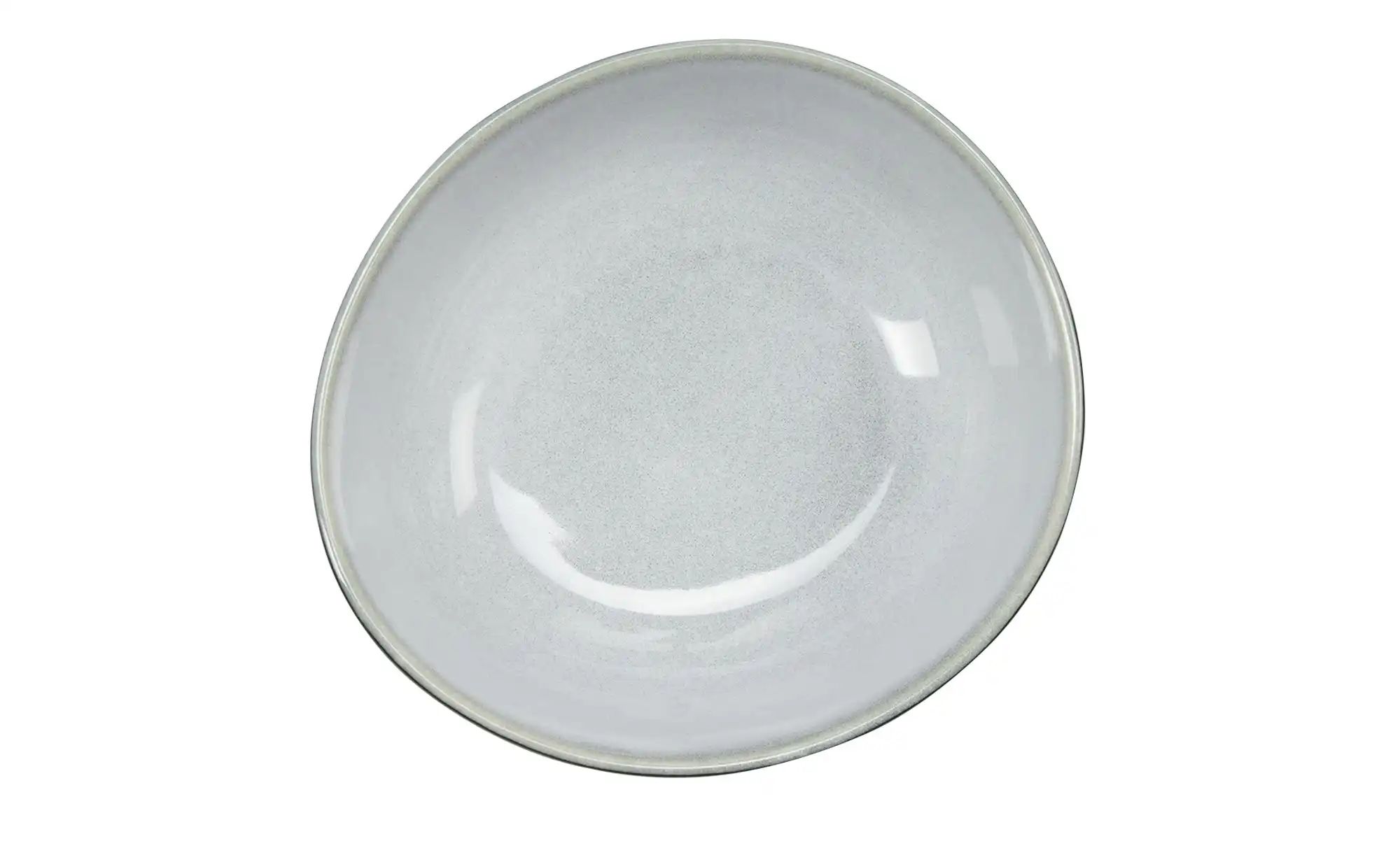 Peill+Putzler Schüssel  Como ¦ grün ¦ Porzellan ¦ Maße (cm): B: 12 H: 11 T: günstig online kaufen