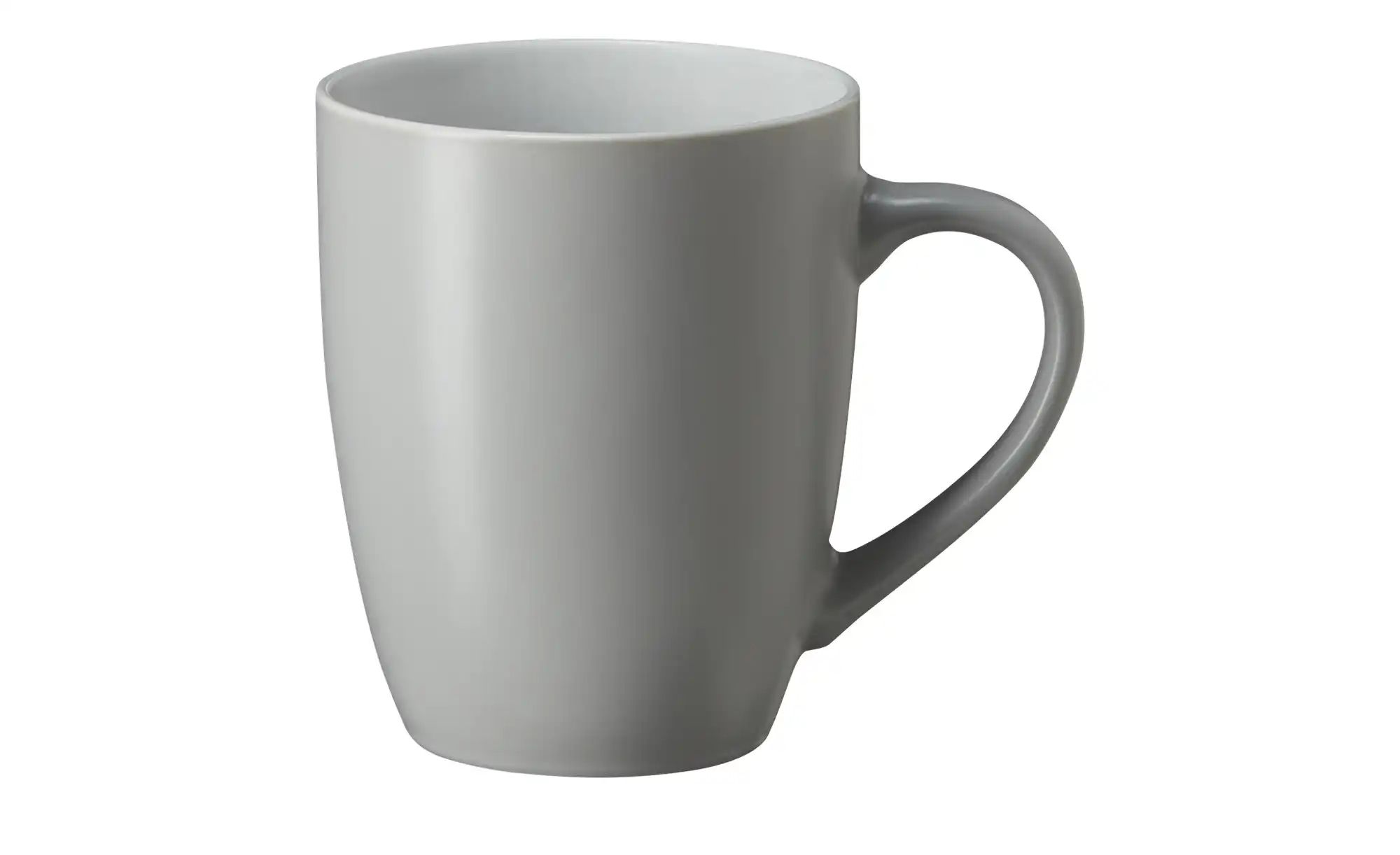 for friends Kaffeebecher   ¦ grau ¦ Steinzeug/Steingut ¦ Maße (cm): H: 10,3 günstig online kaufen
